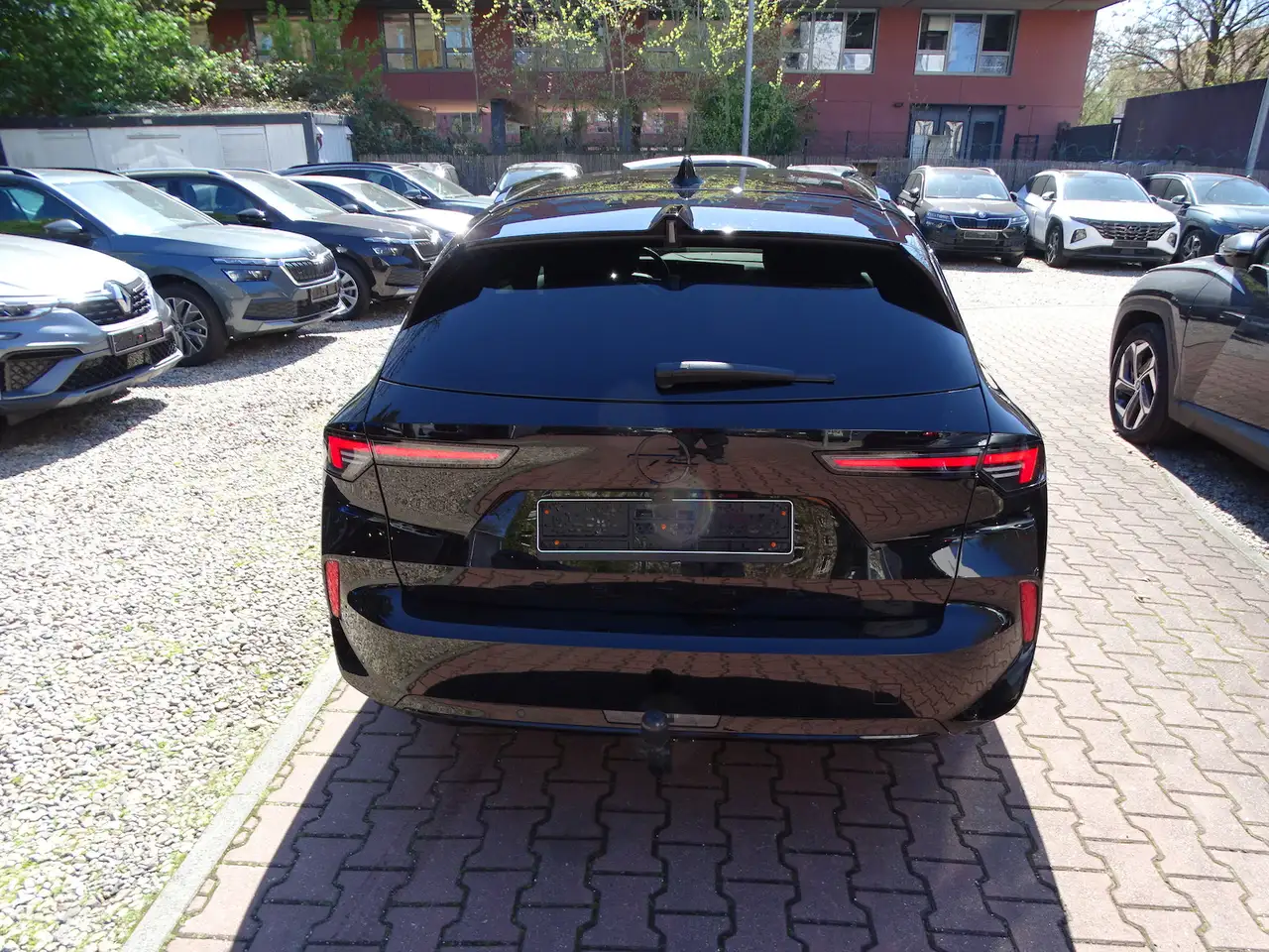Opel Astra 3