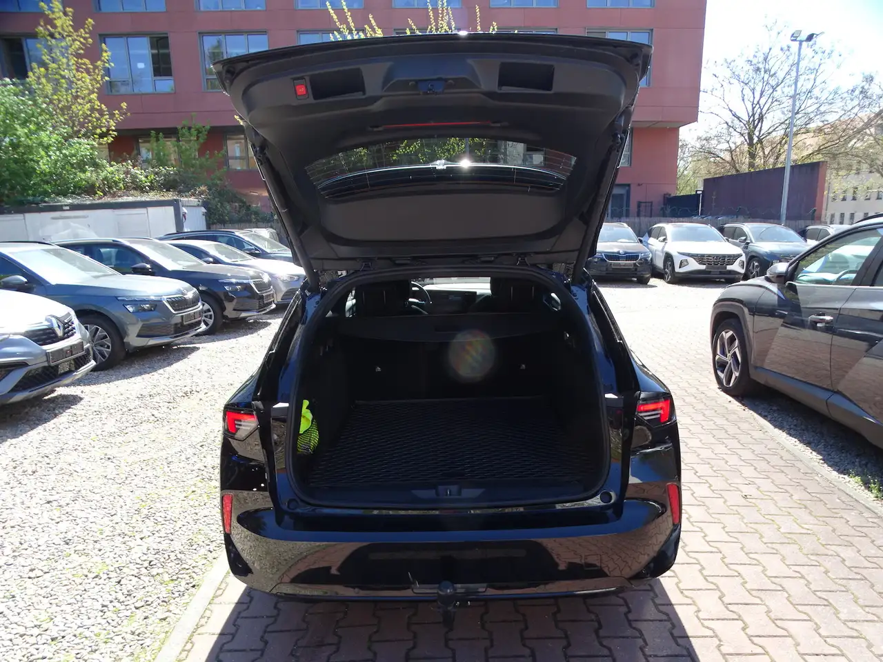 Opel Astra 4