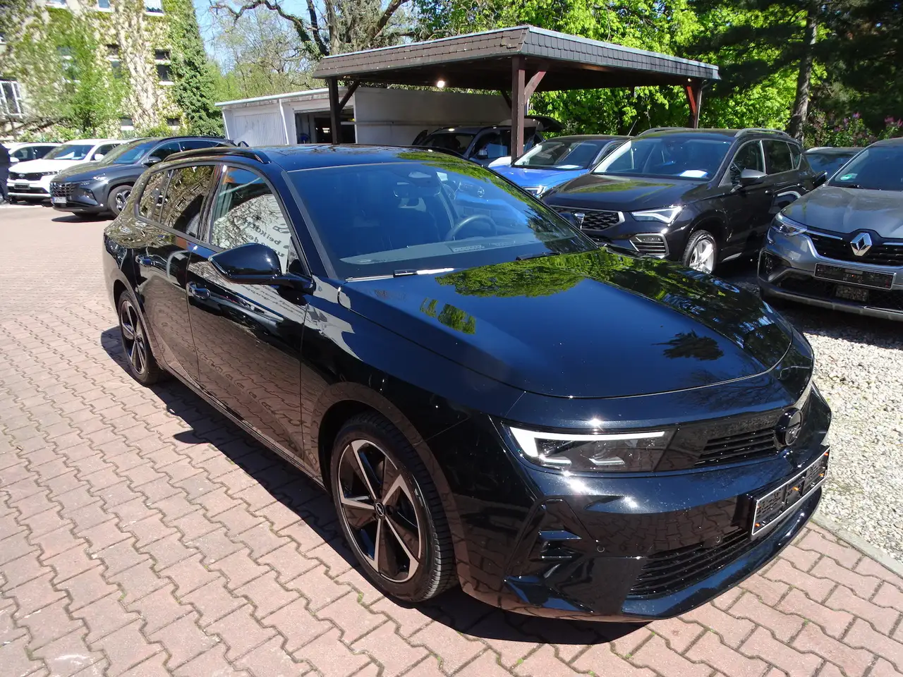 Opel Astra 6