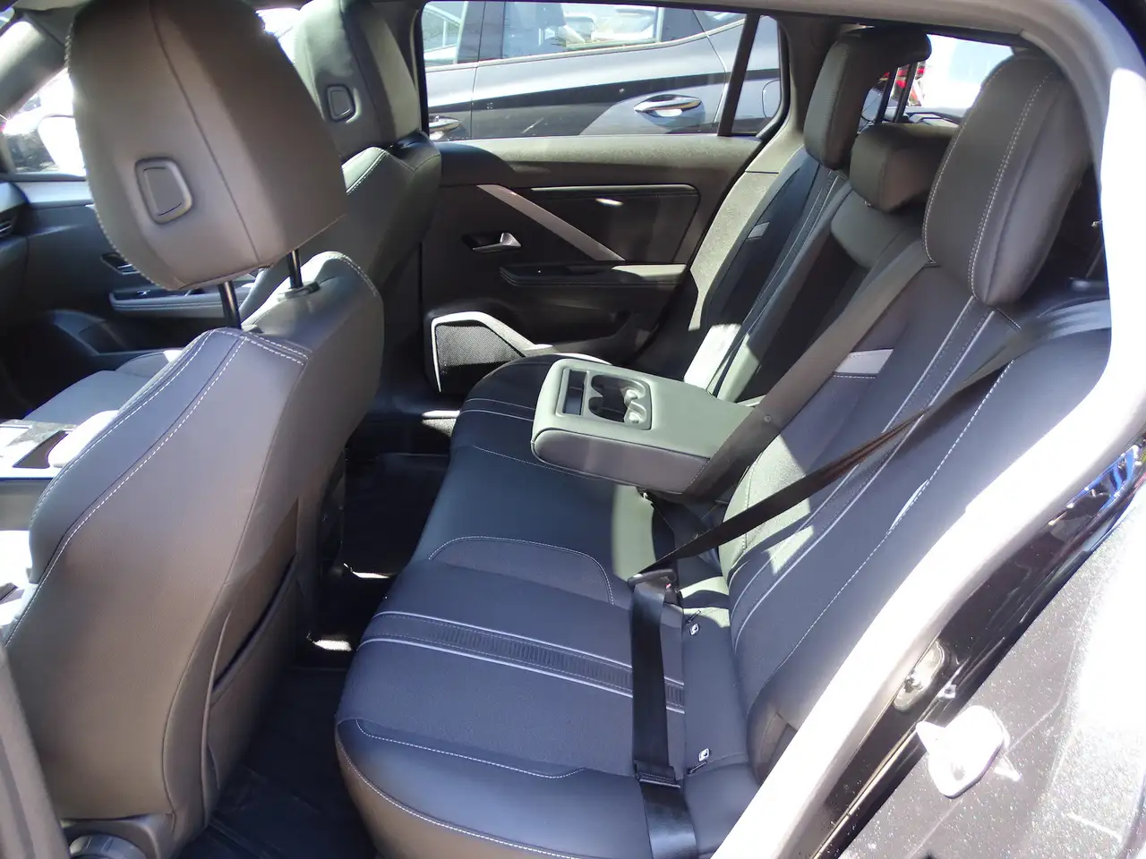Opel Astra 7