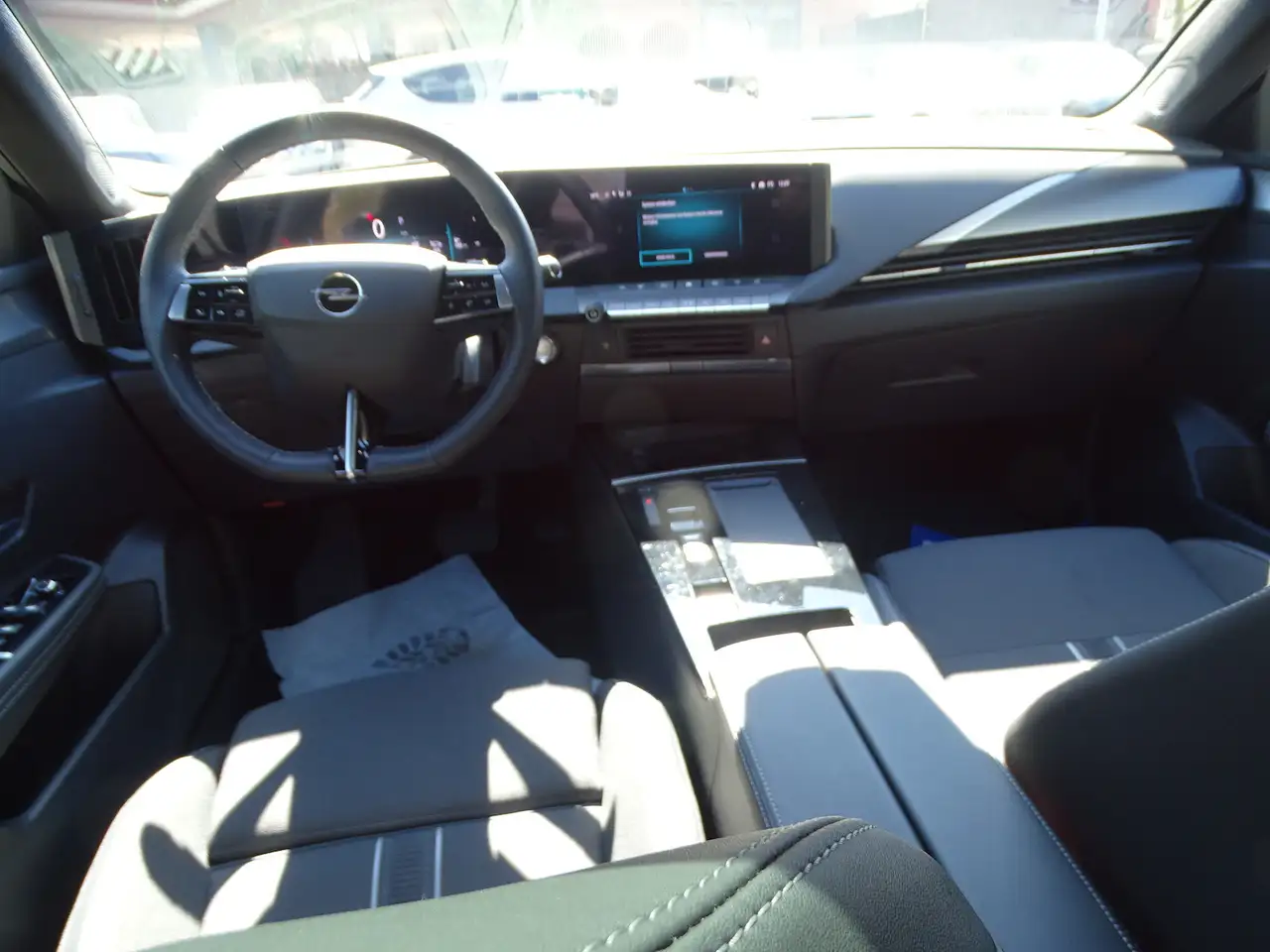 Opel Astra 8