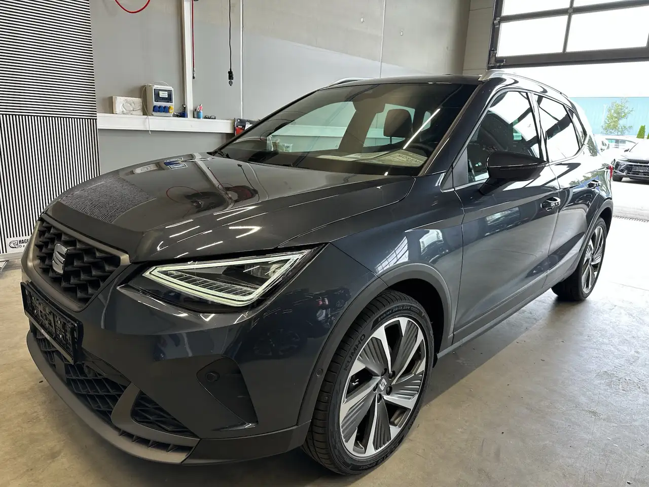 Seat Arona