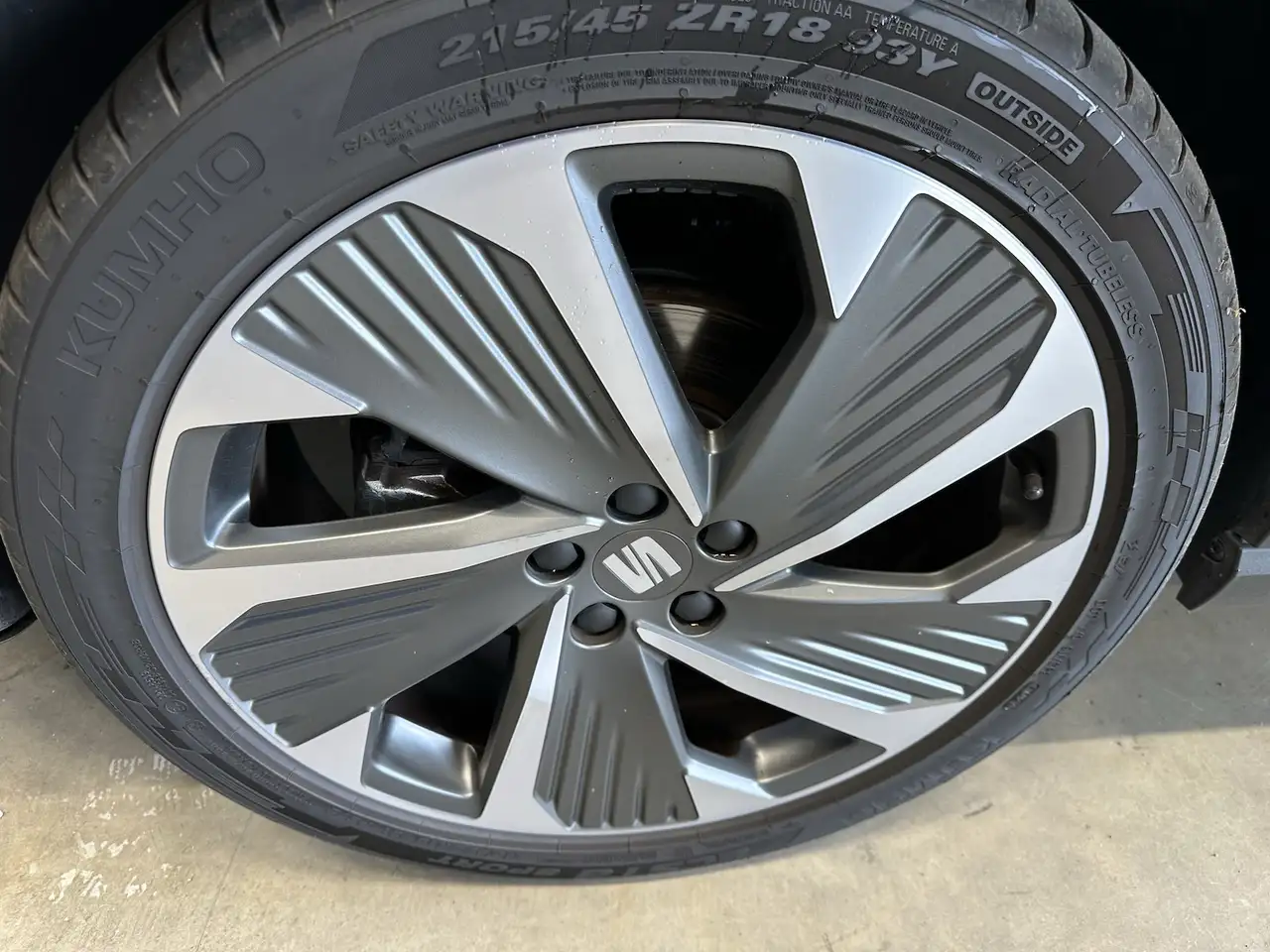 Seat Arona 3