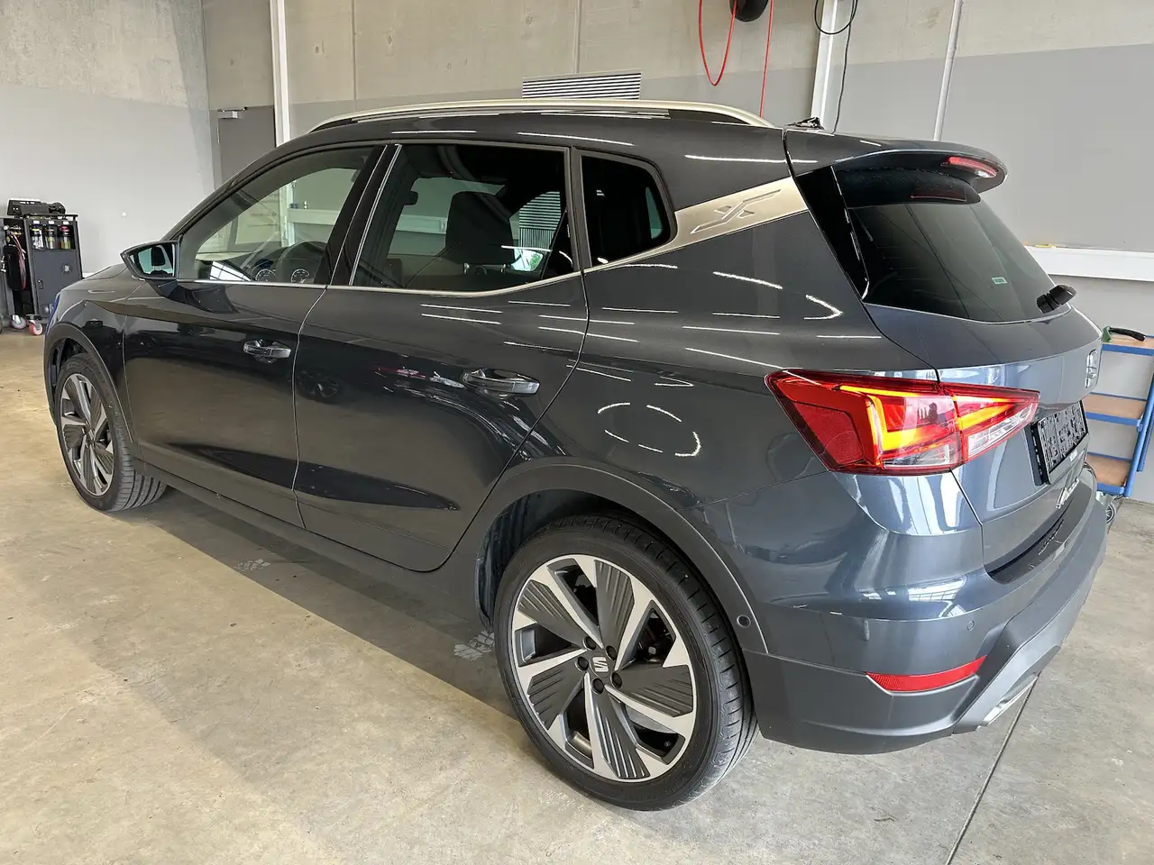 Seat Arona 4