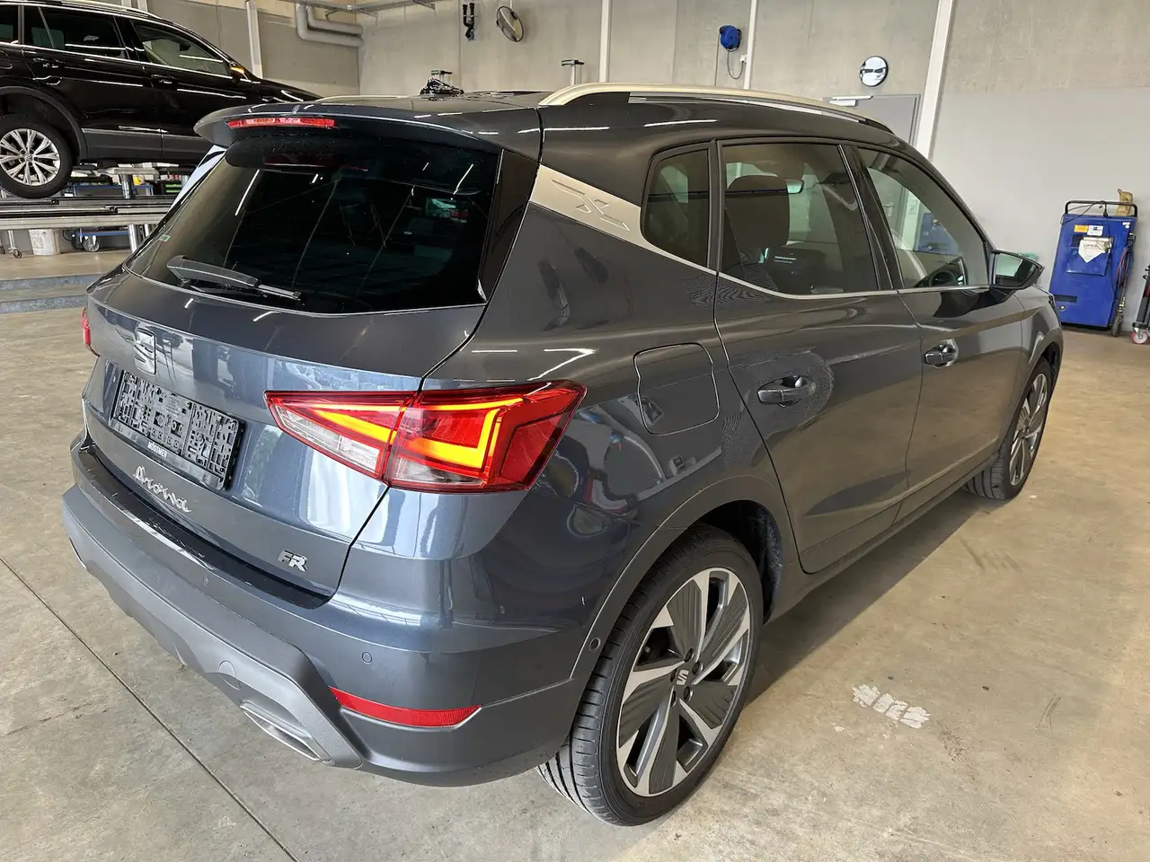 Seat Arona 5