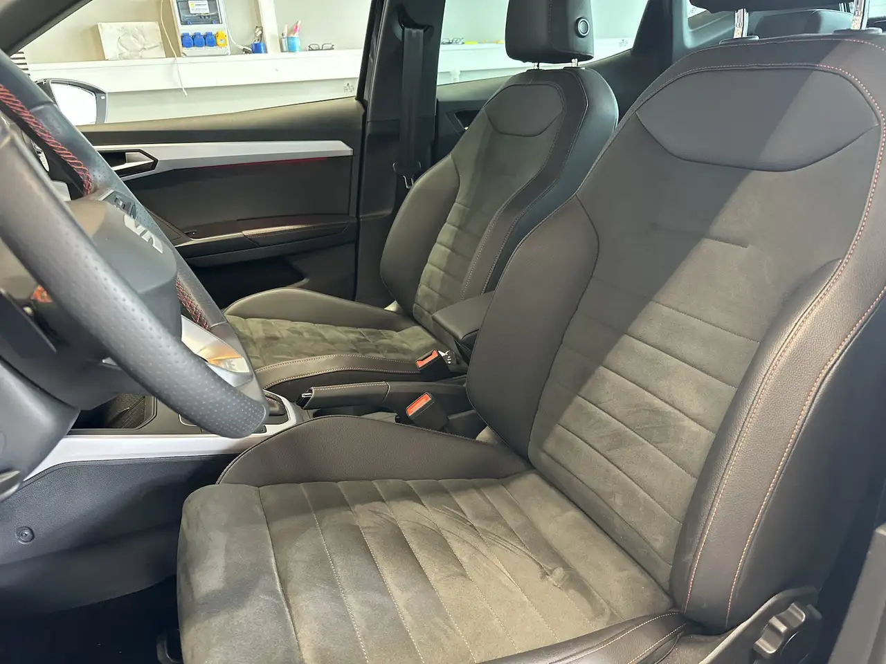 Seat Arona 7