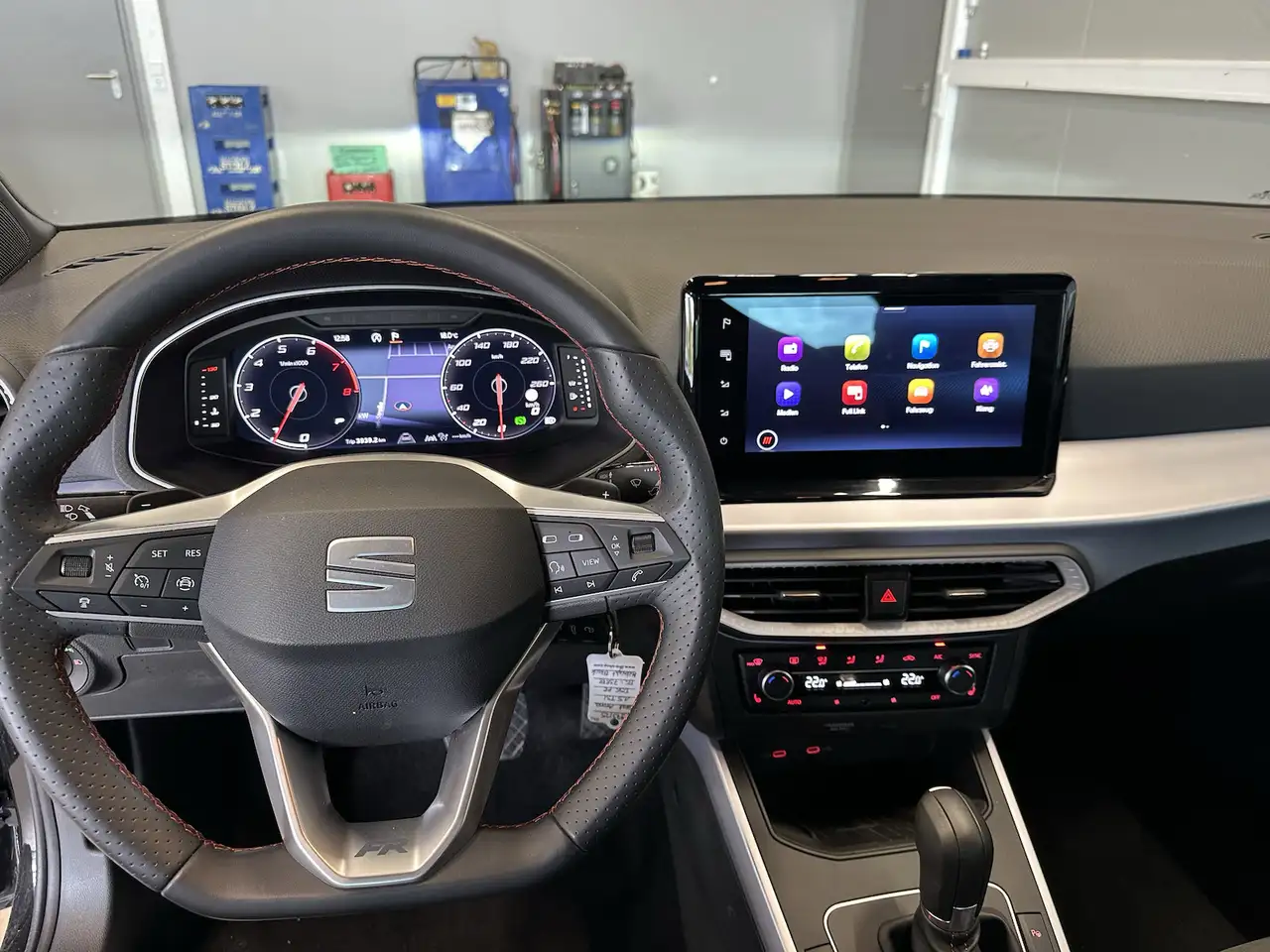 Seat Arona 10