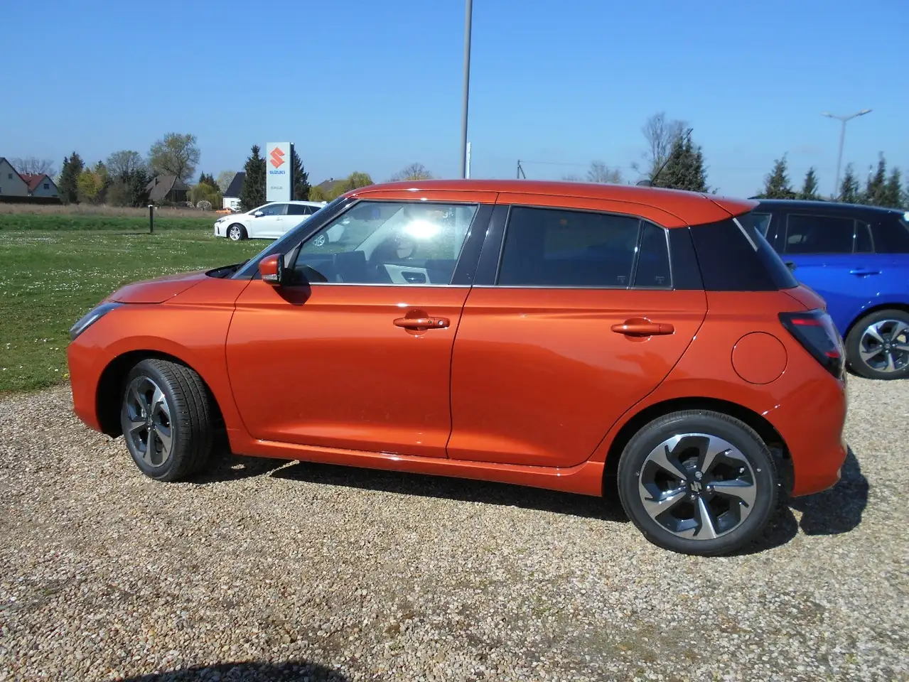 Suzuki Swift 3