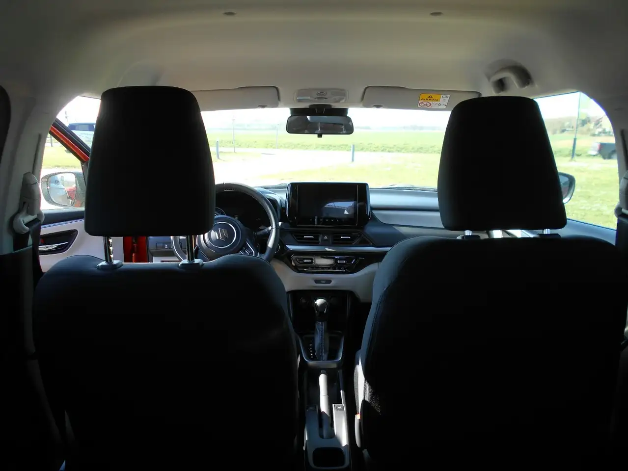 Suzuki Swift 8