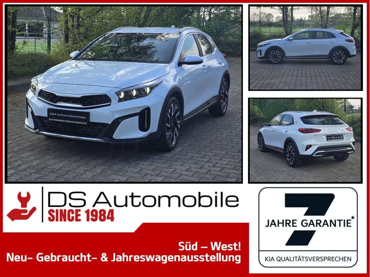 Kia XCeed