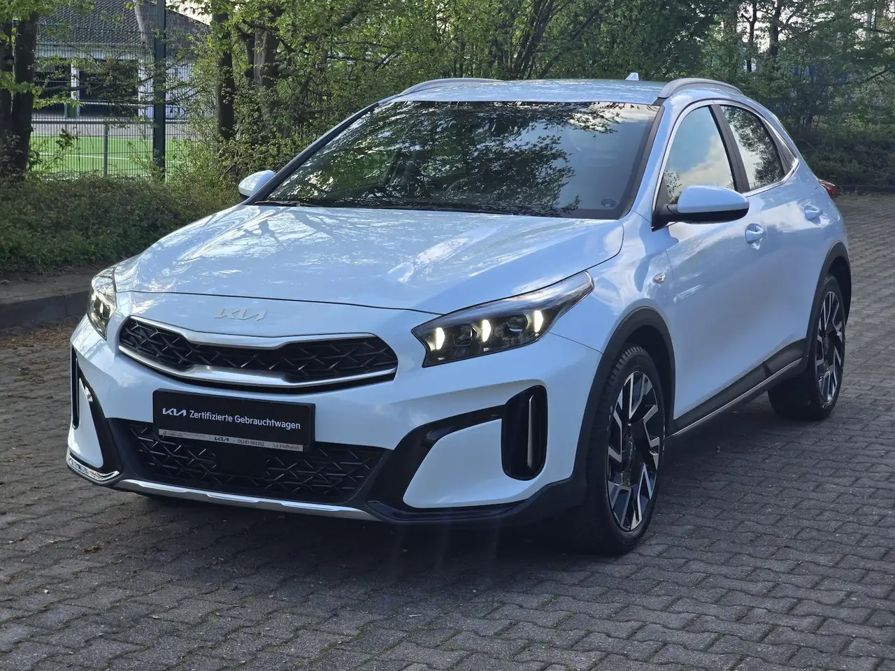 Kia XCeed 2