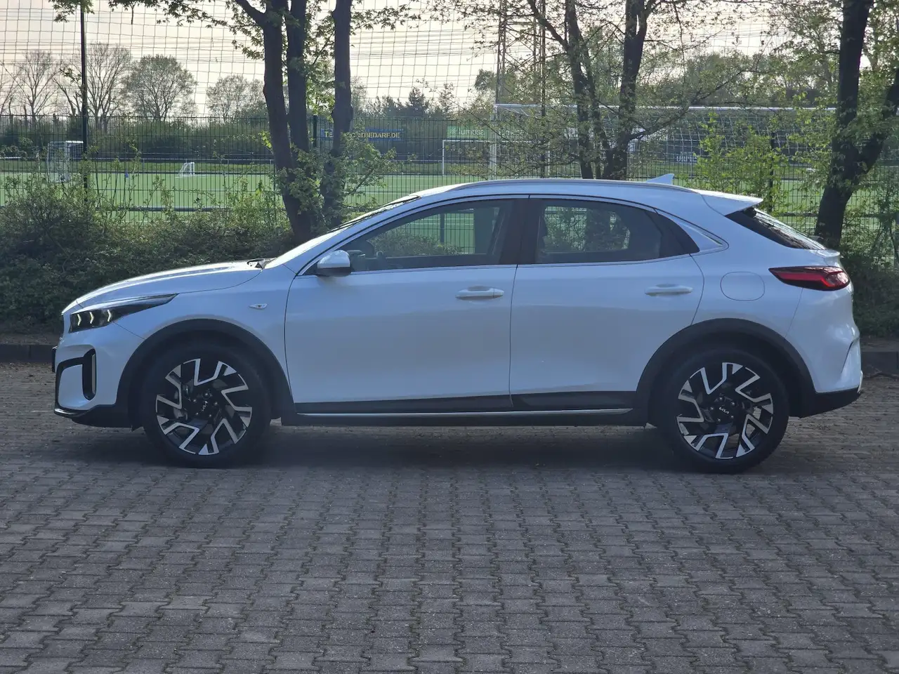Kia XCeed 3