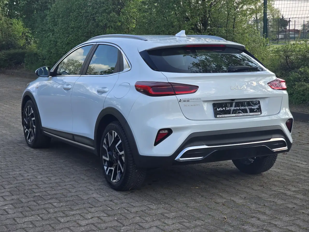 Kia XCeed 4