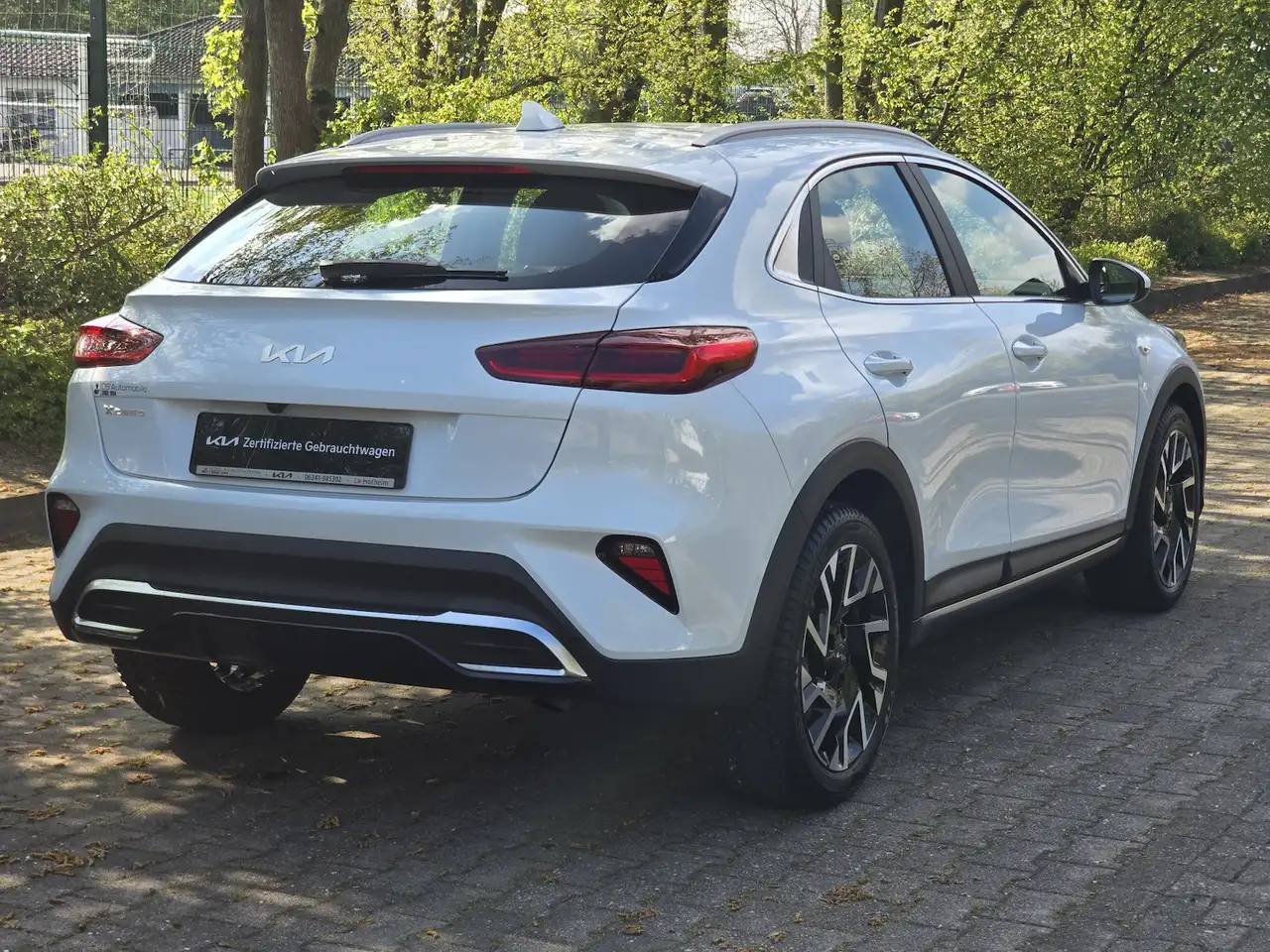 Kia XCeed 5