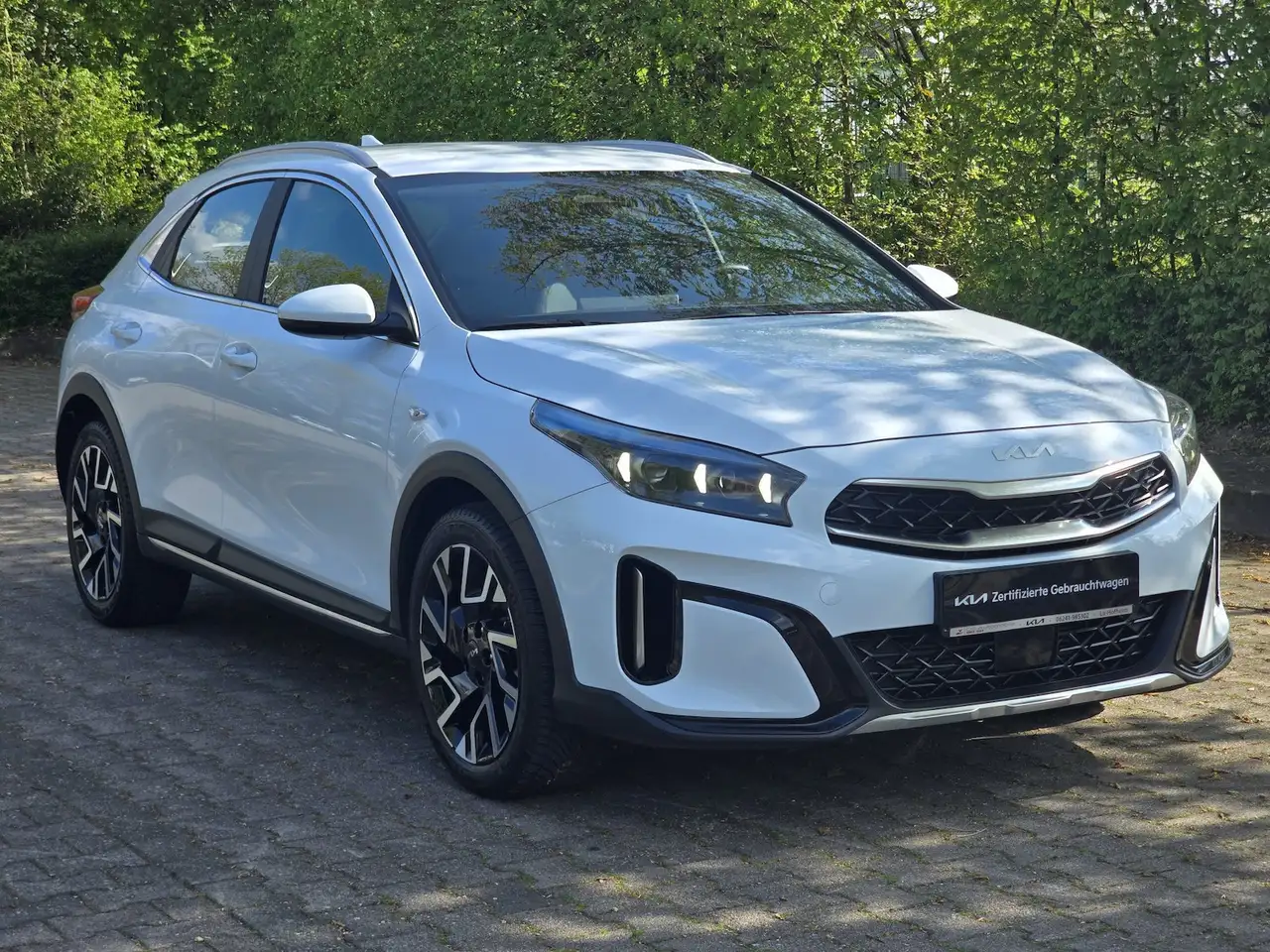 Kia XCeed 7