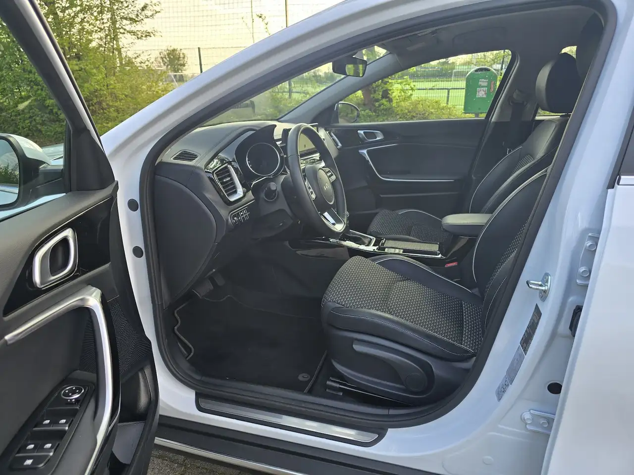 Kia XCeed 8