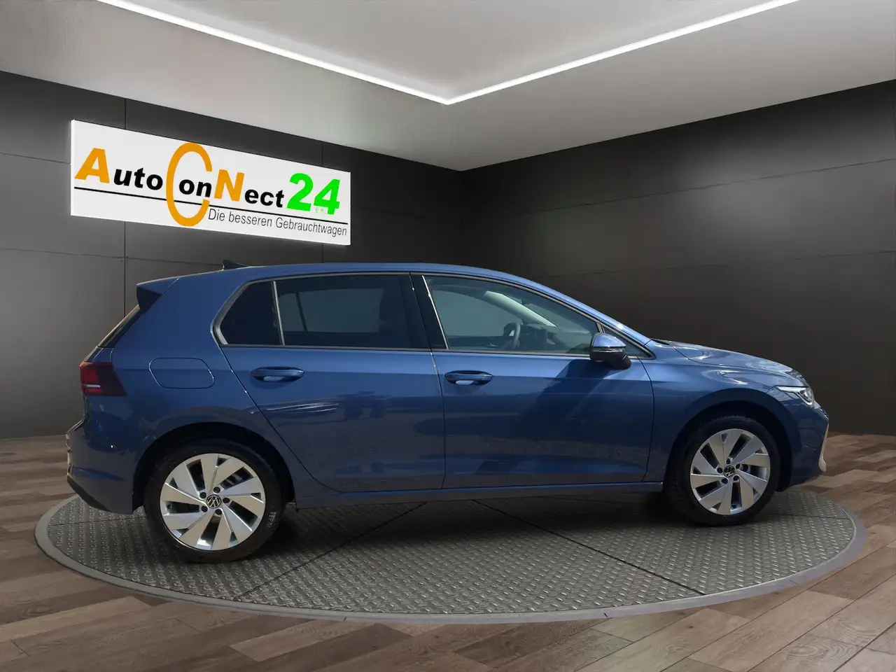 Volkswagen Golf 8
