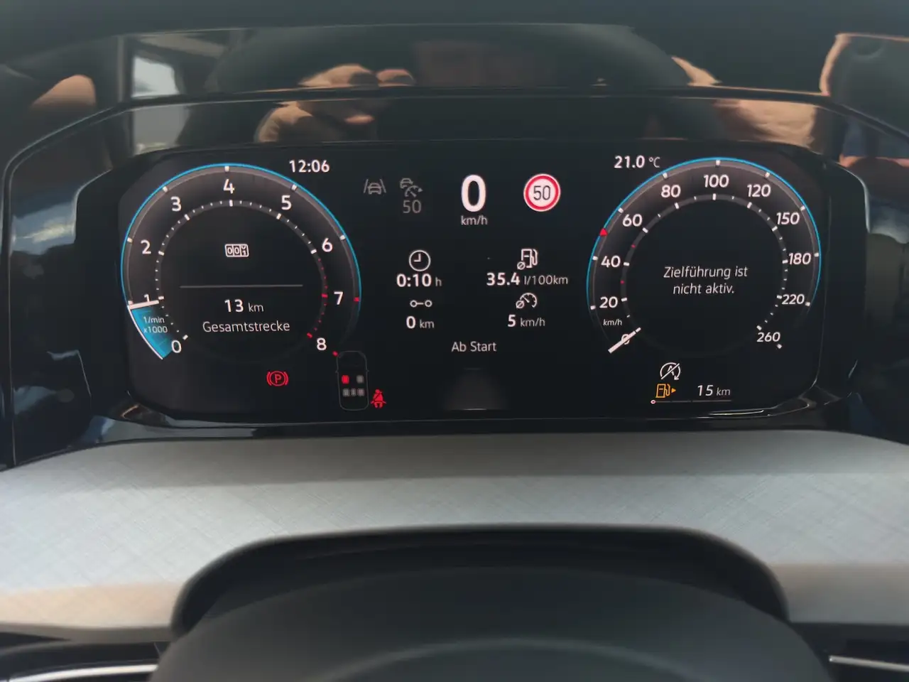 Volkswagen Golf 12