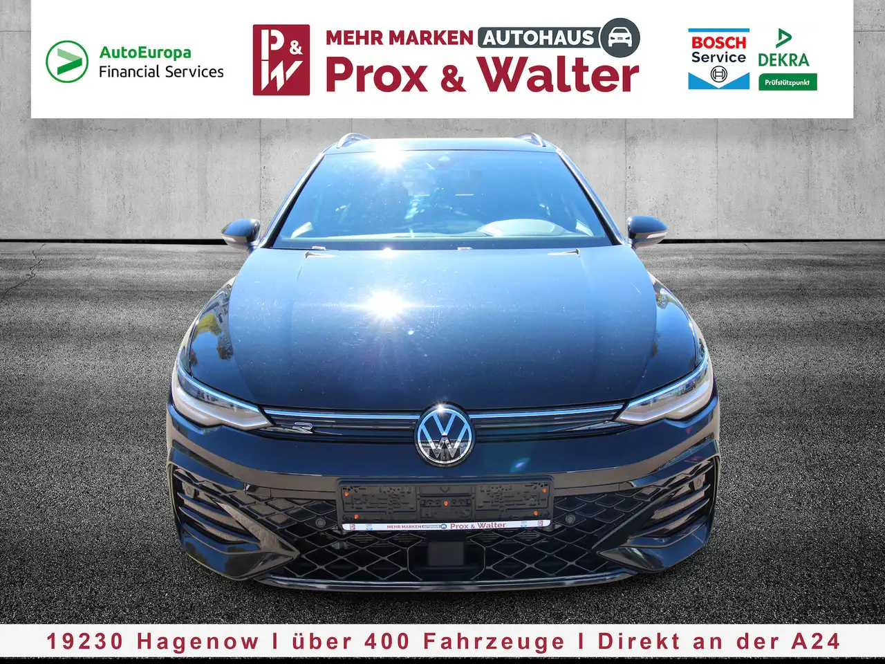 Volkswagen Golf VIII
