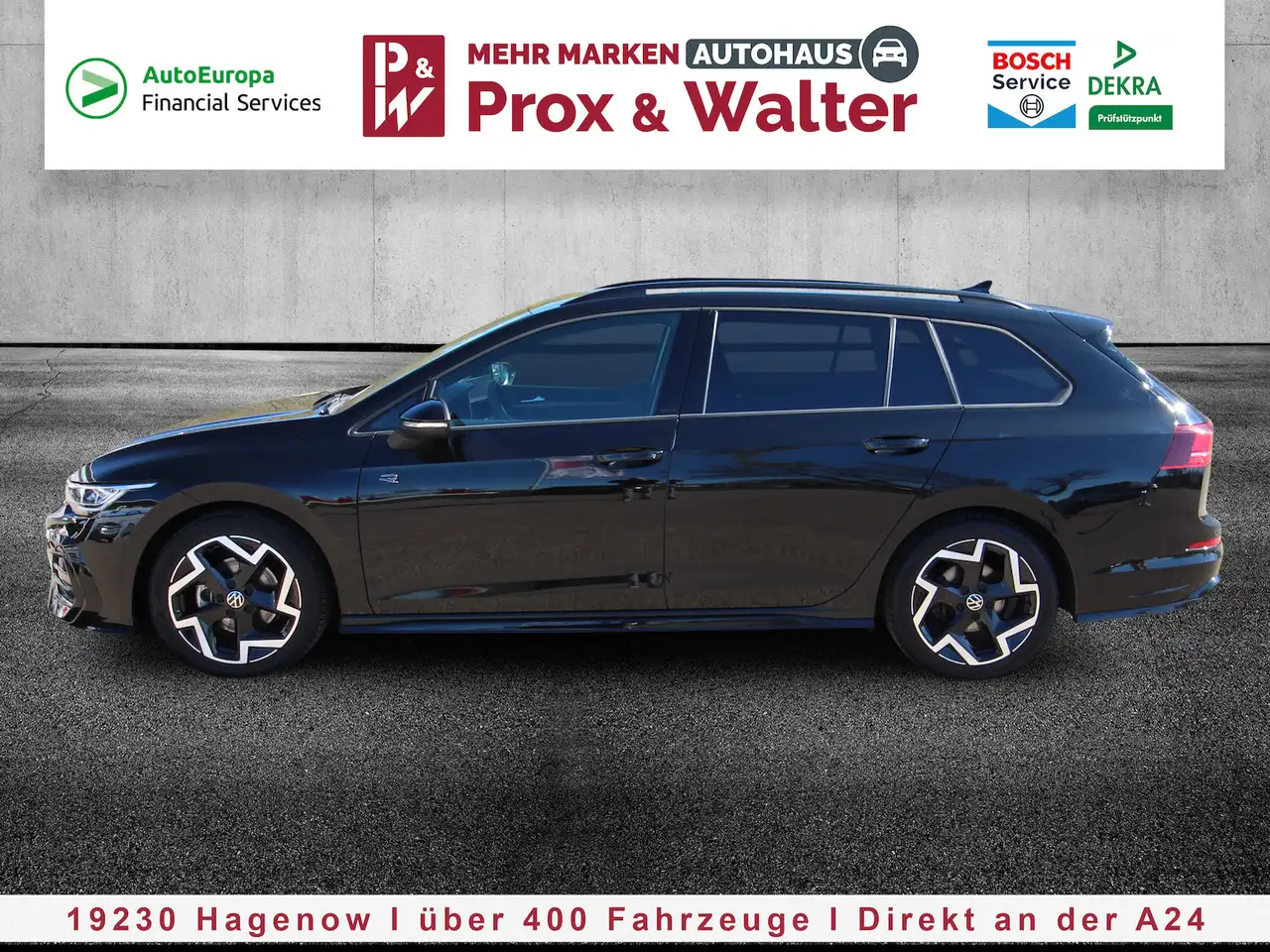 Volkswagen Golf VIII 4