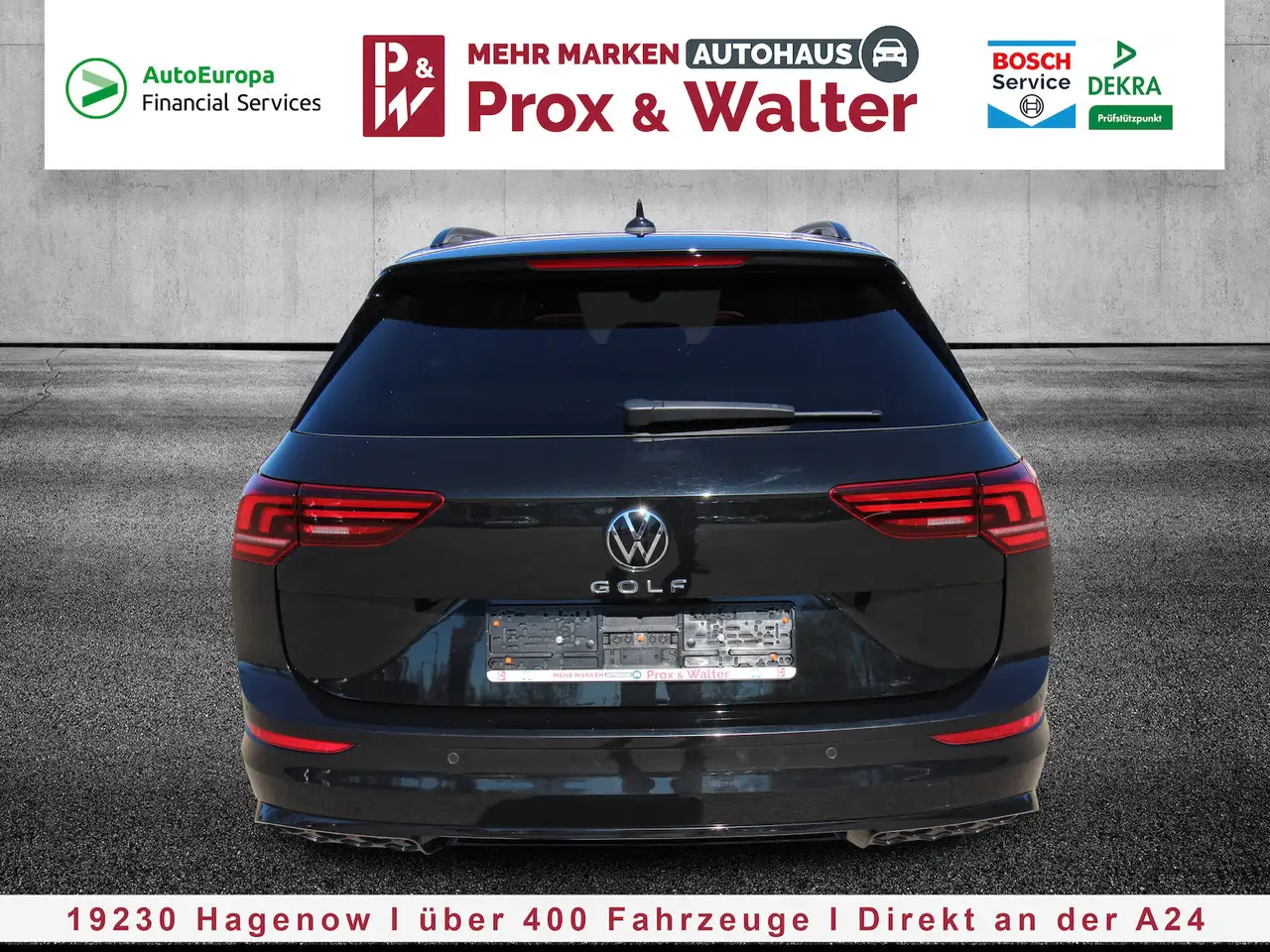 Volkswagen Golf VIII 5