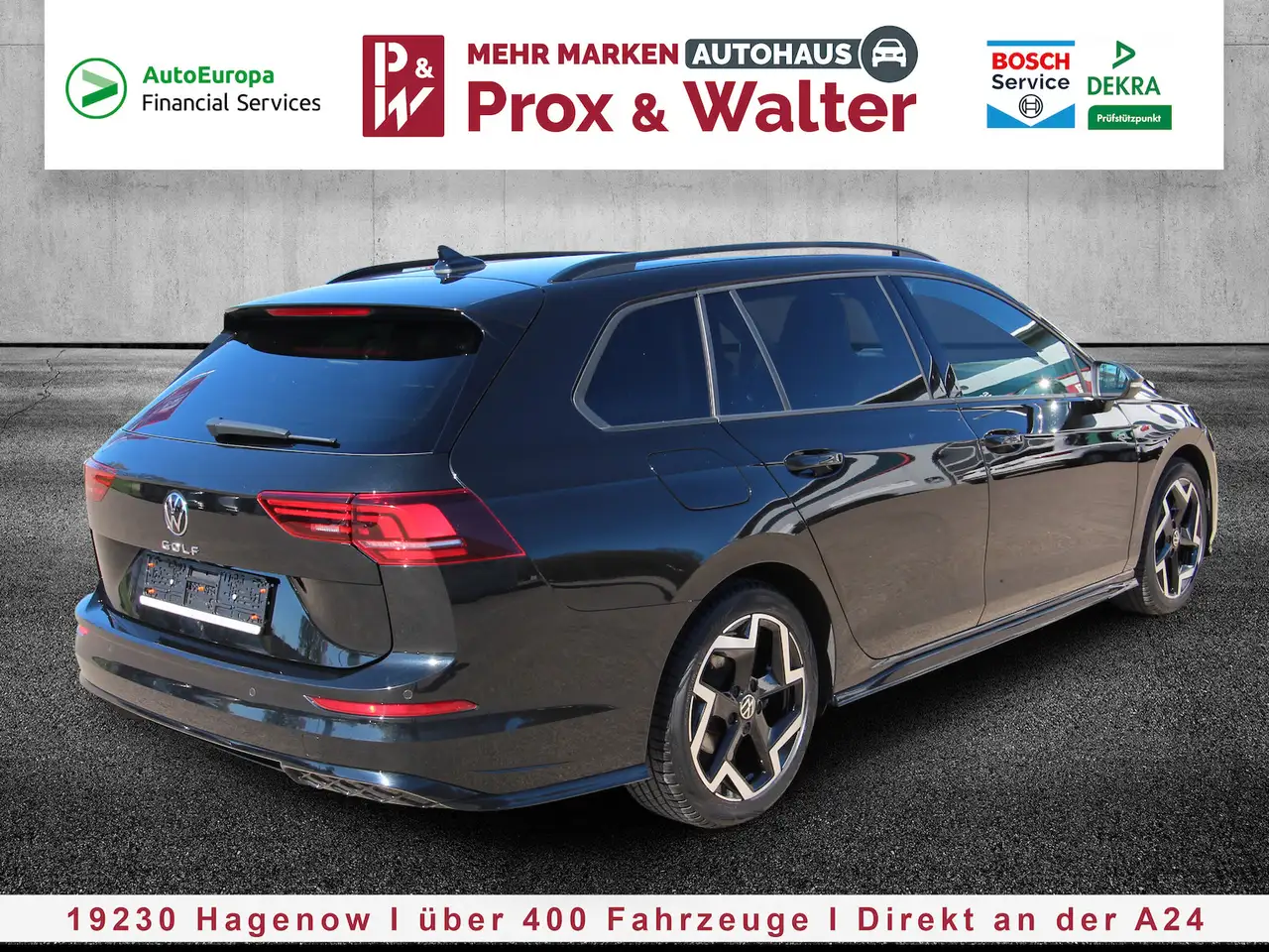 Volkswagen Golf VIII 6
