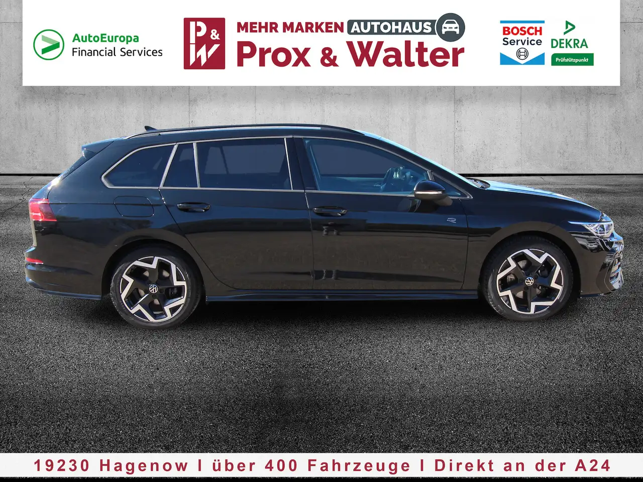 Volkswagen Golf VIII 8