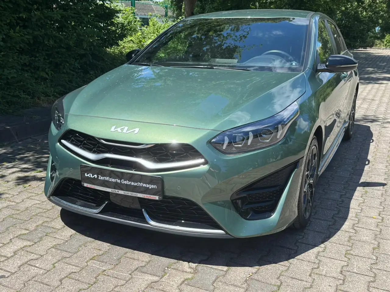 Kia Ceed 2