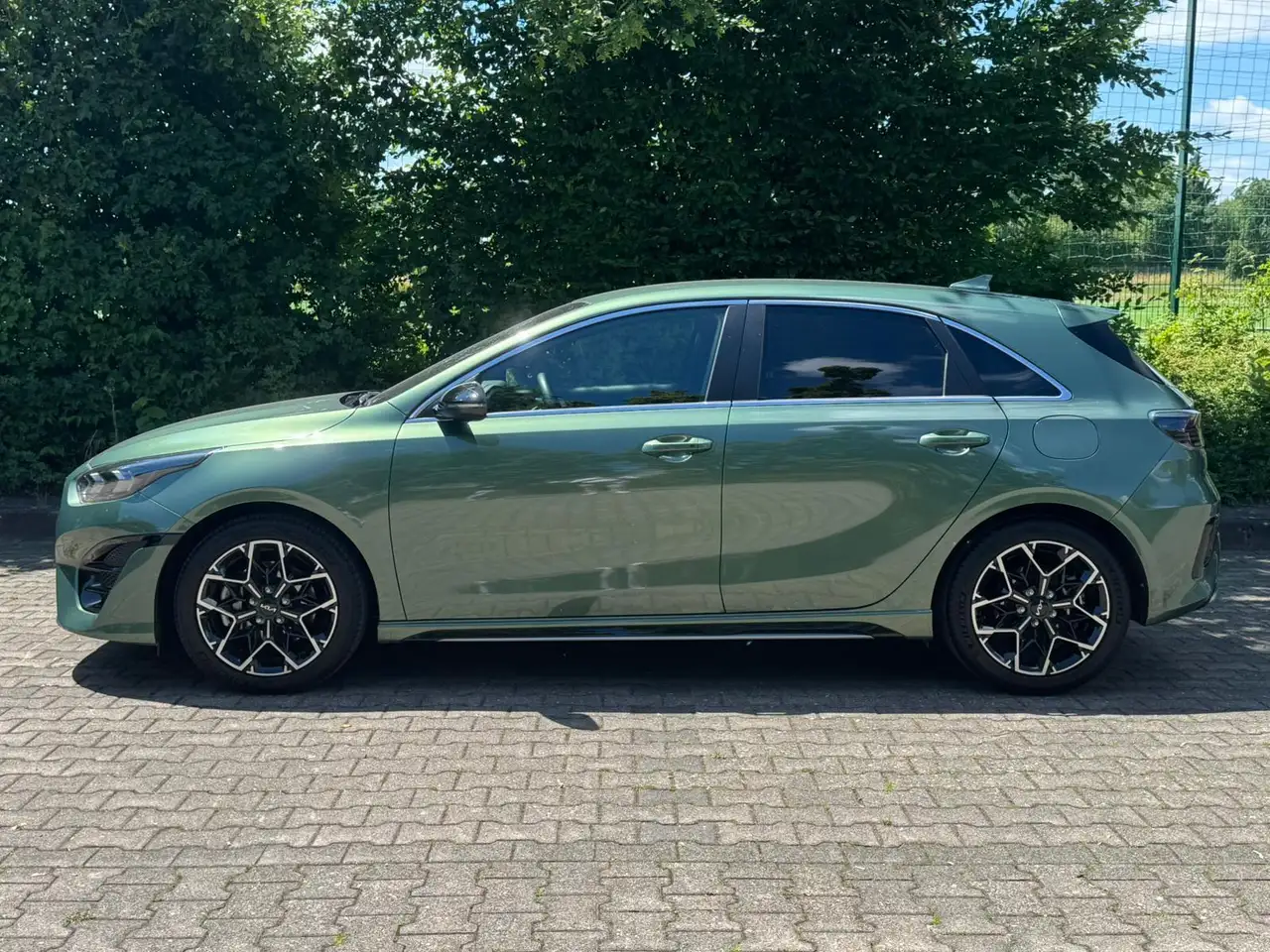 Kia Ceed 3