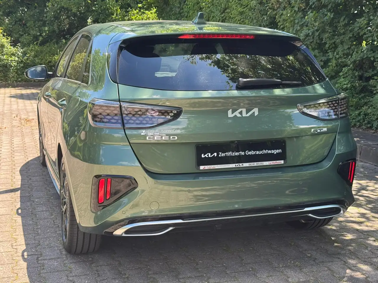 Kia Ceed 4