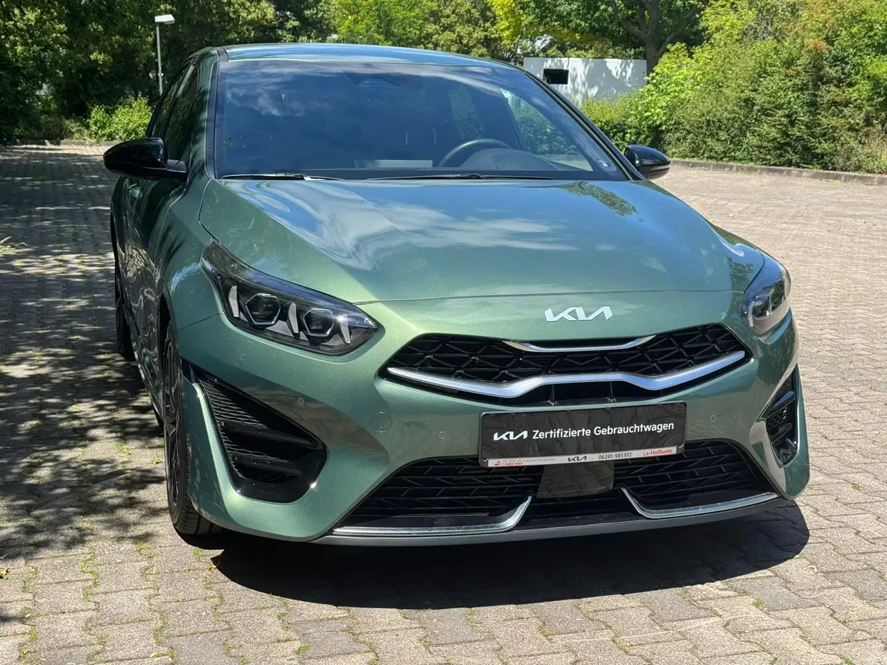 Kia Ceed 5