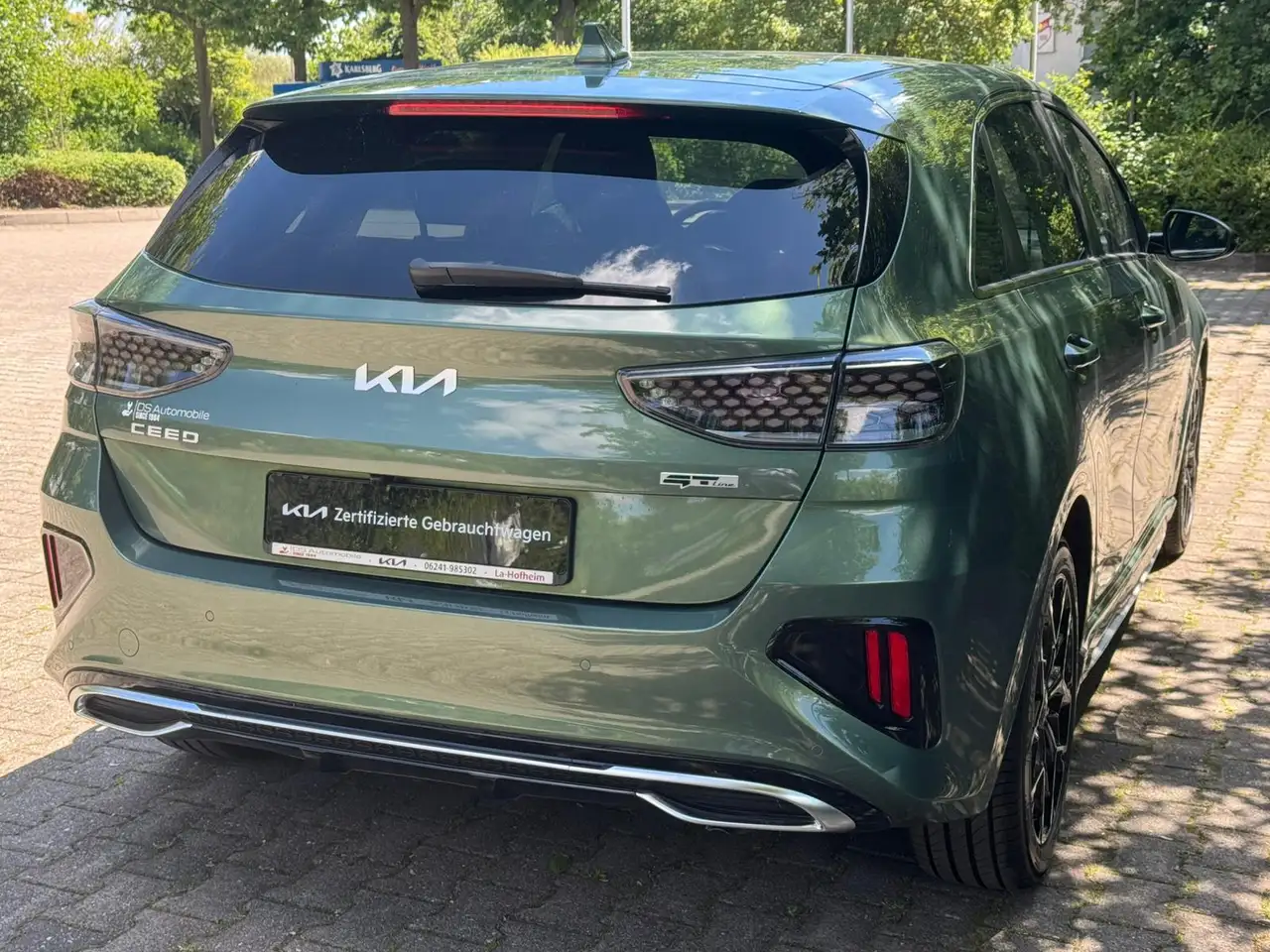 Kia Ceed 6