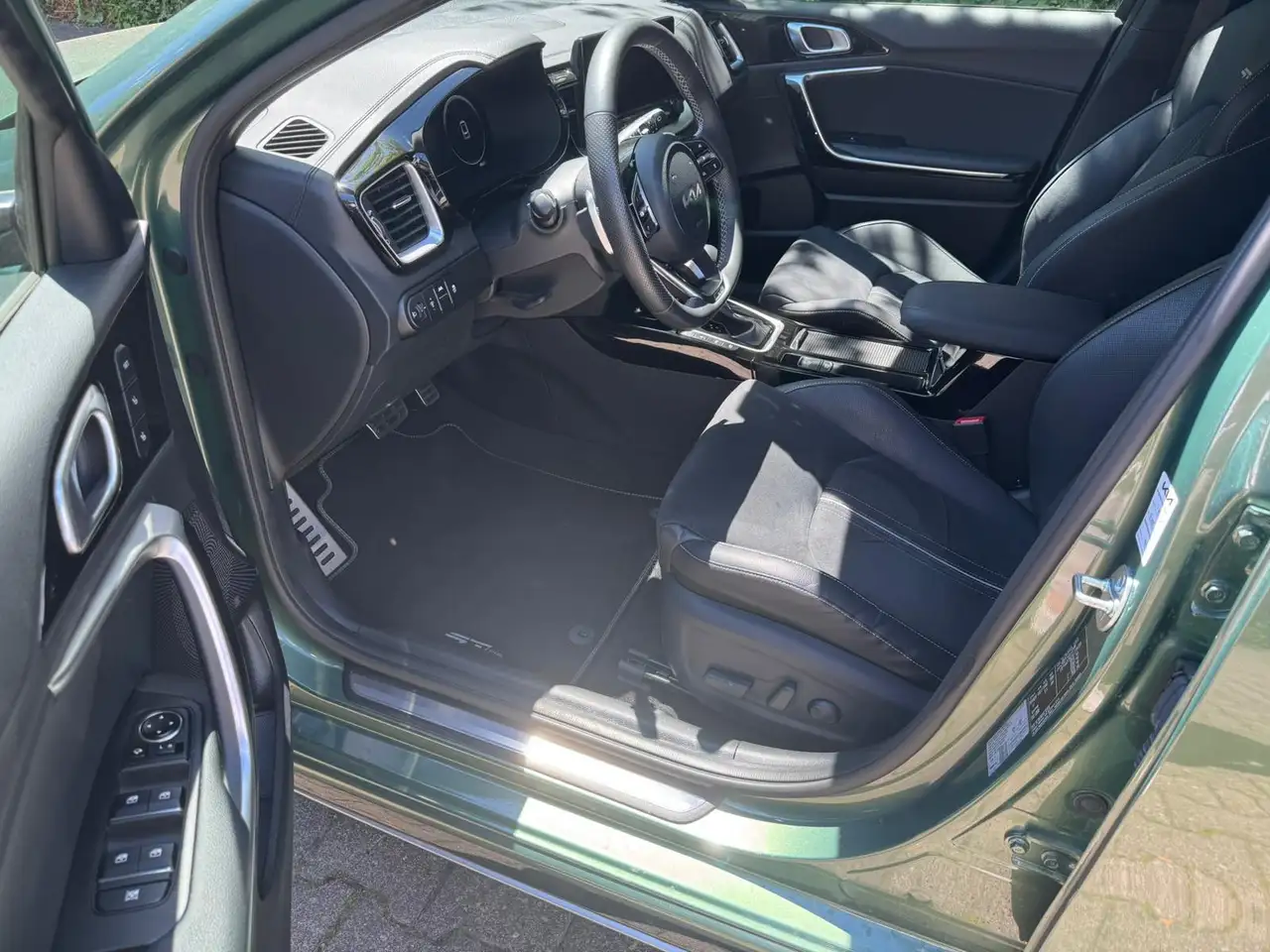 Kia Ceed 7