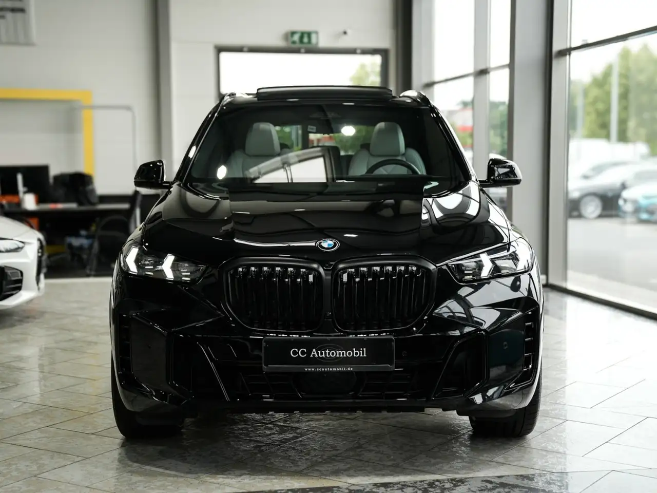 BMW X5 6