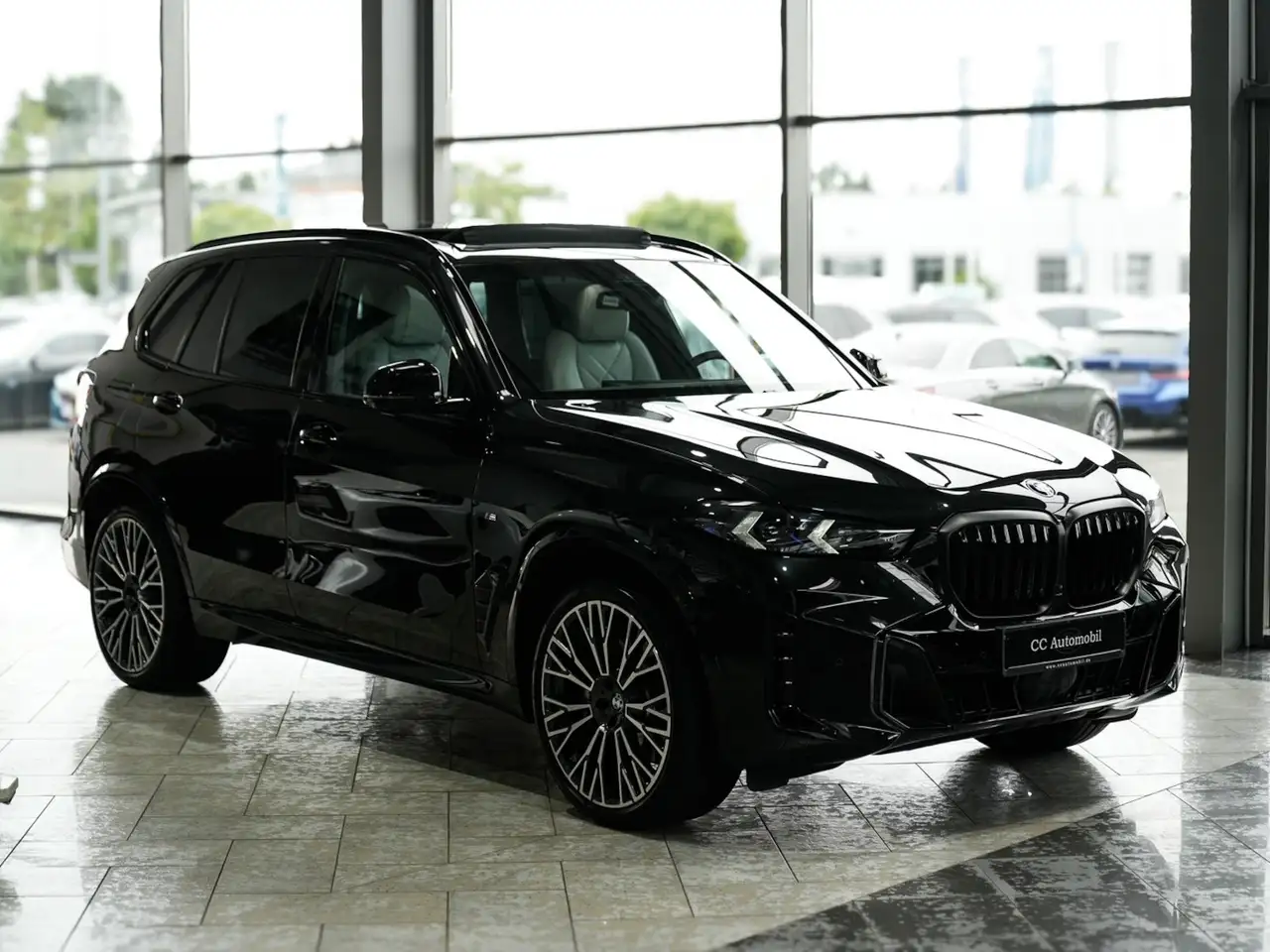BMW X5 7