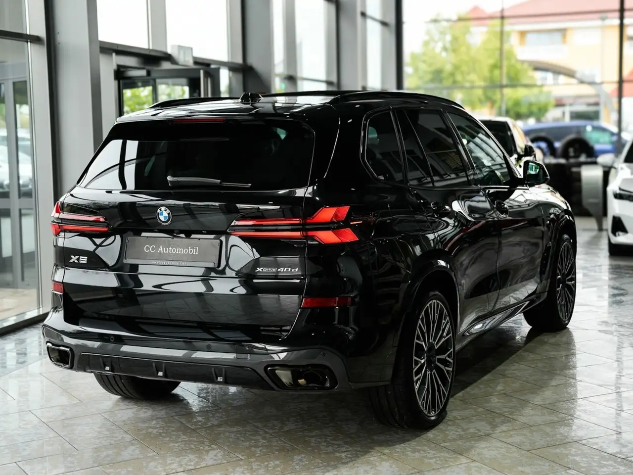 BMW X5 8