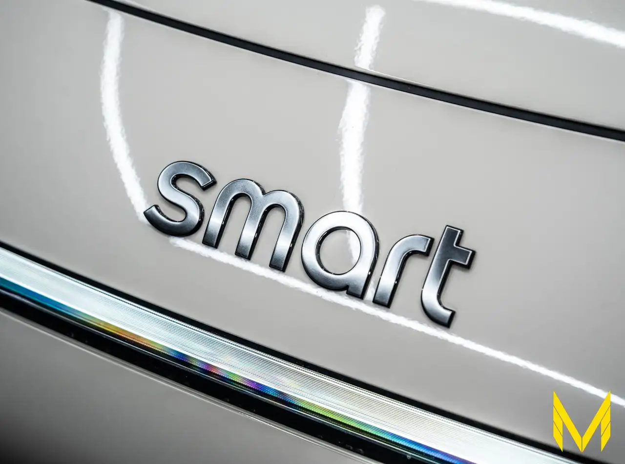 Smart #3 11