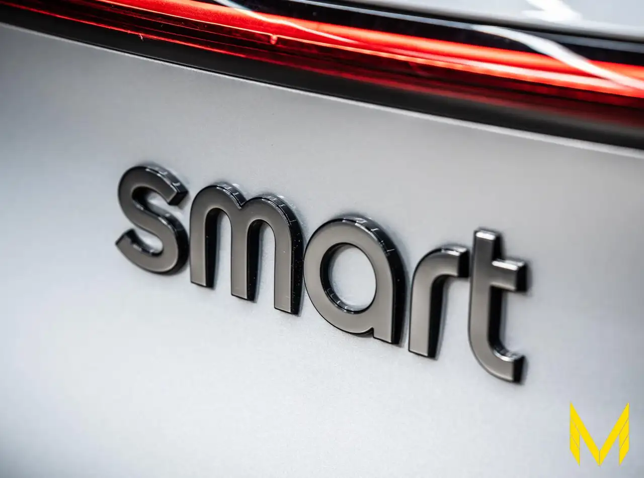 Smart #3 11