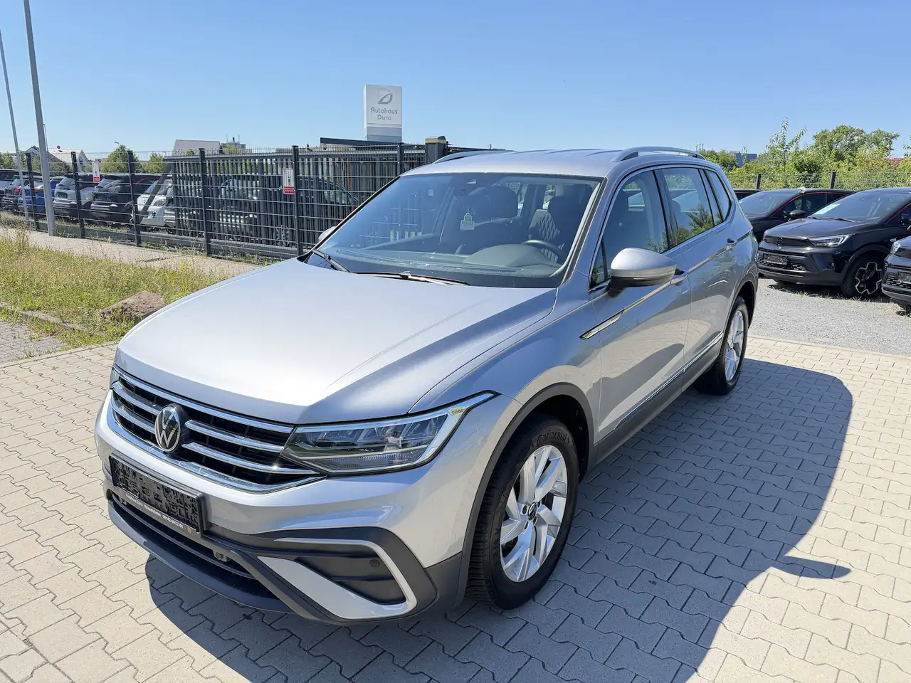 Volkswagen Tiguan 2