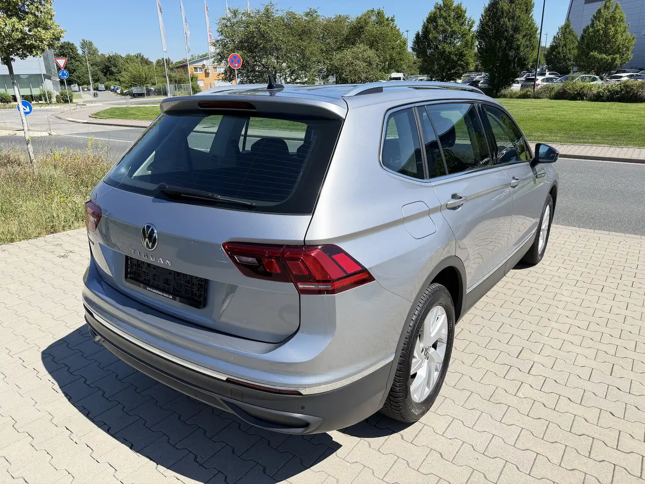 Volkswagen Tiguan 3
