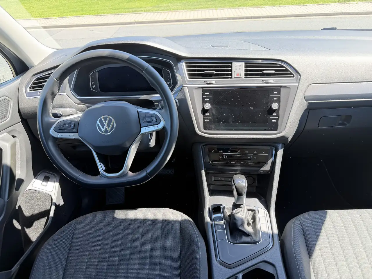 Volkswagen Tiguan 4