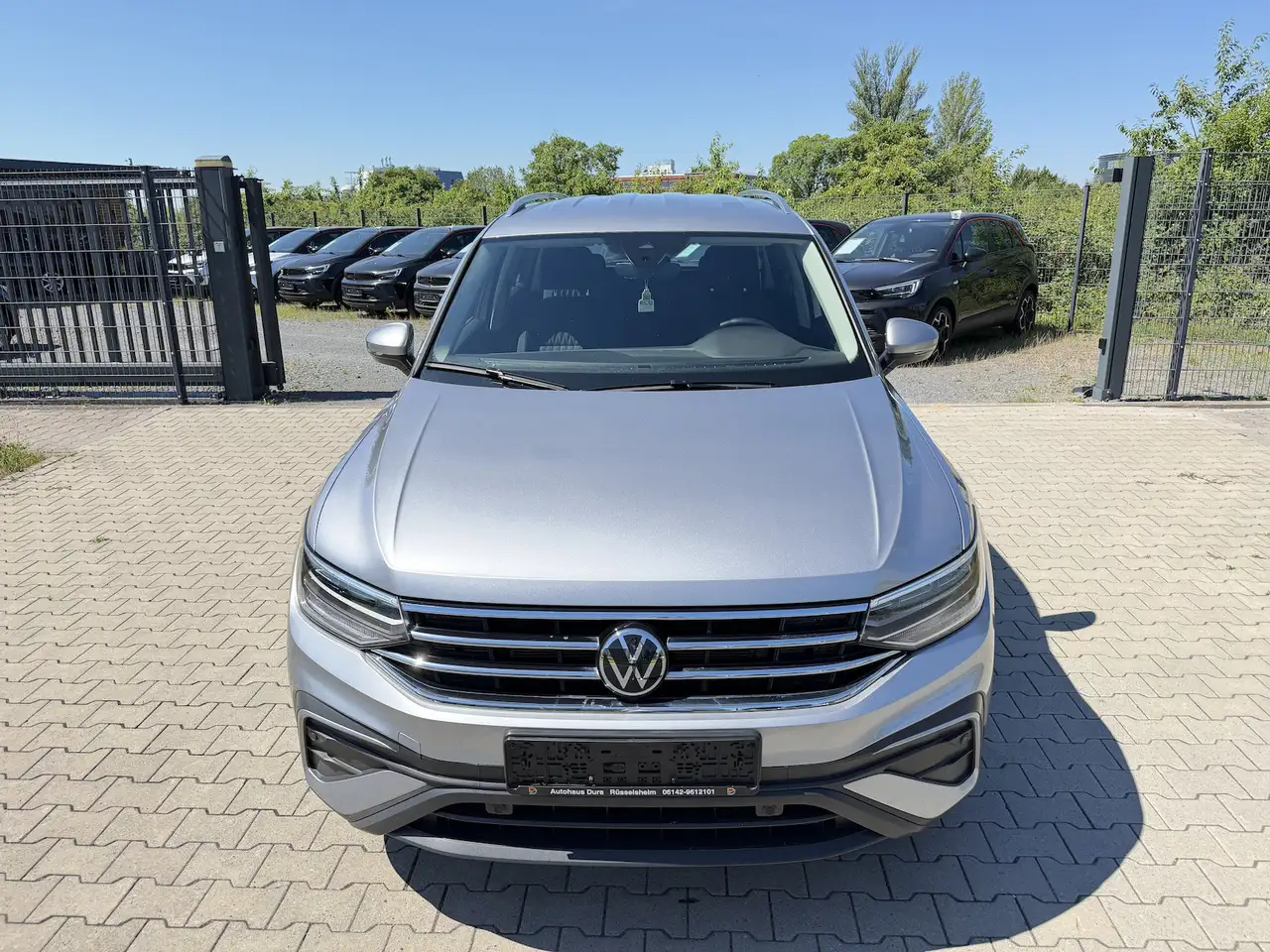 Volkswagen Tiguan 5