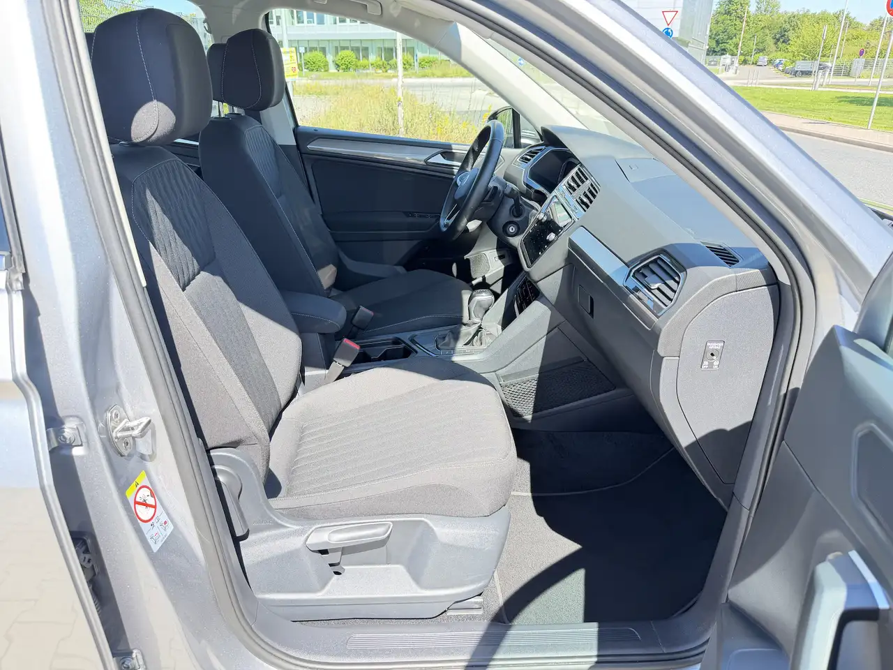 Volkswagen Tiguan 12