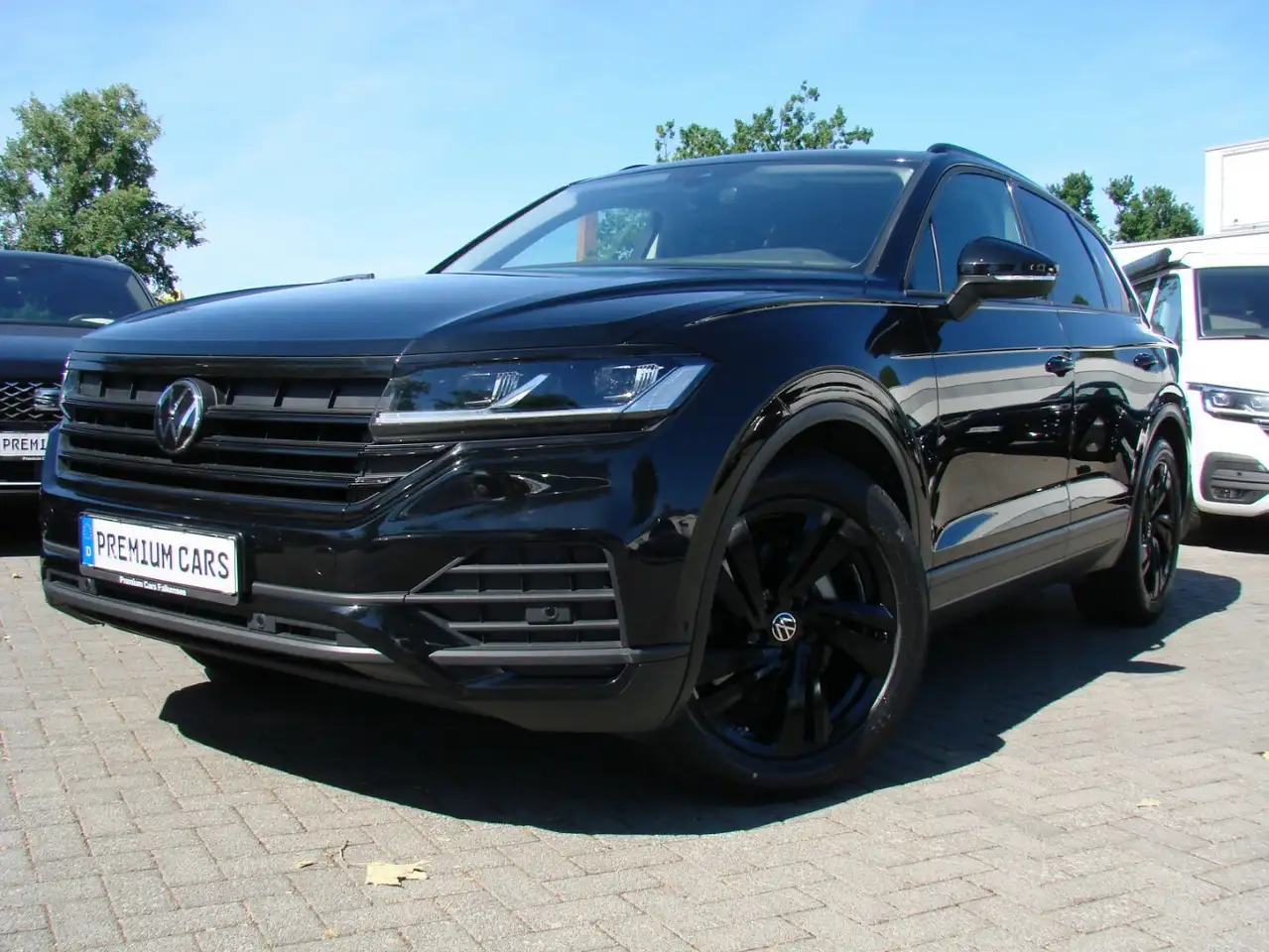 Volkswagen Touareg 2