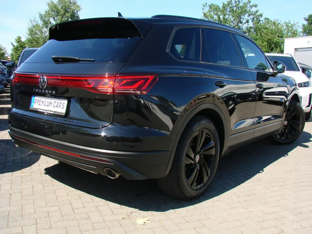 Volkswagen Touareg 3