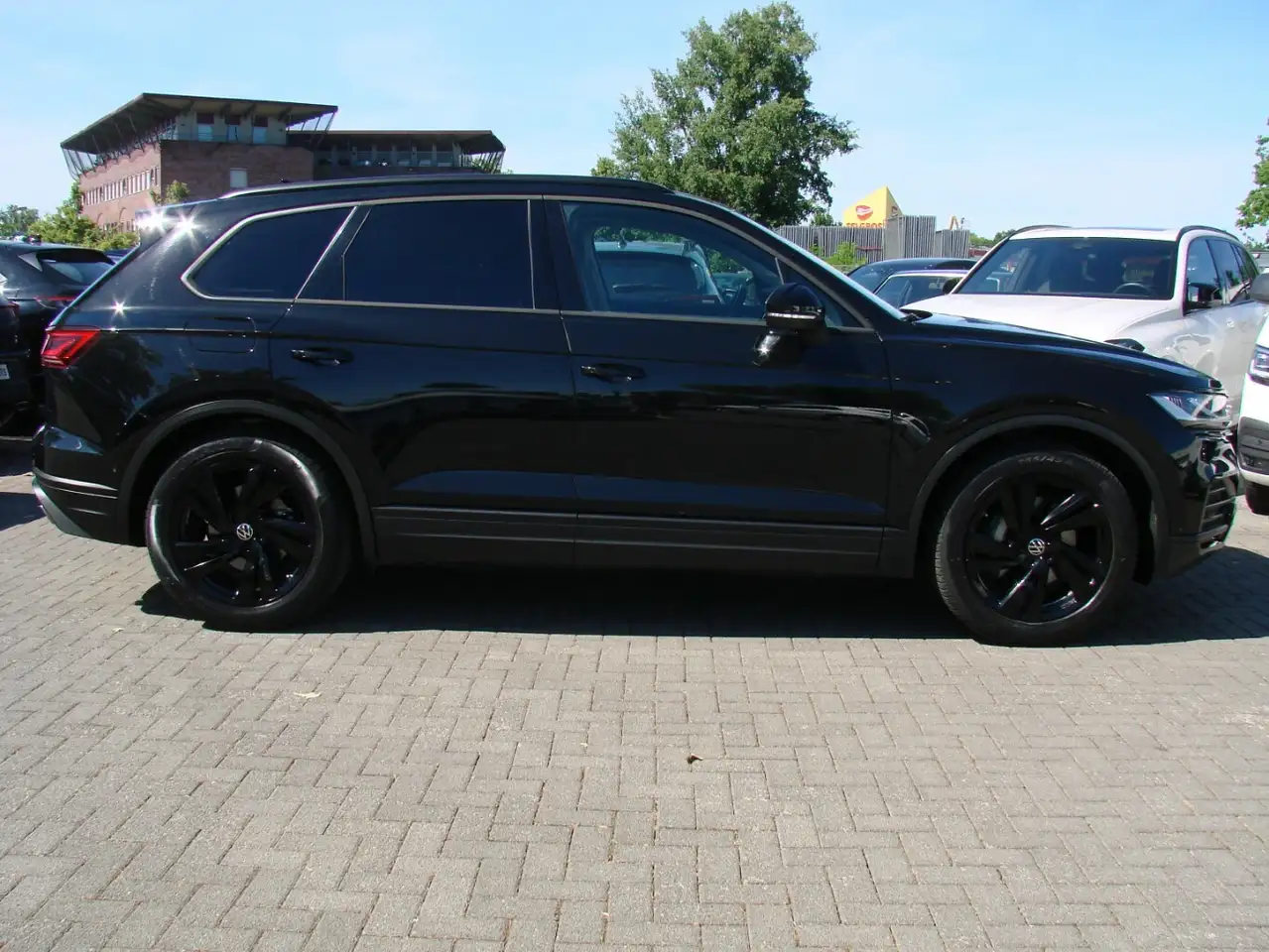 Volkswagen Touareg 4