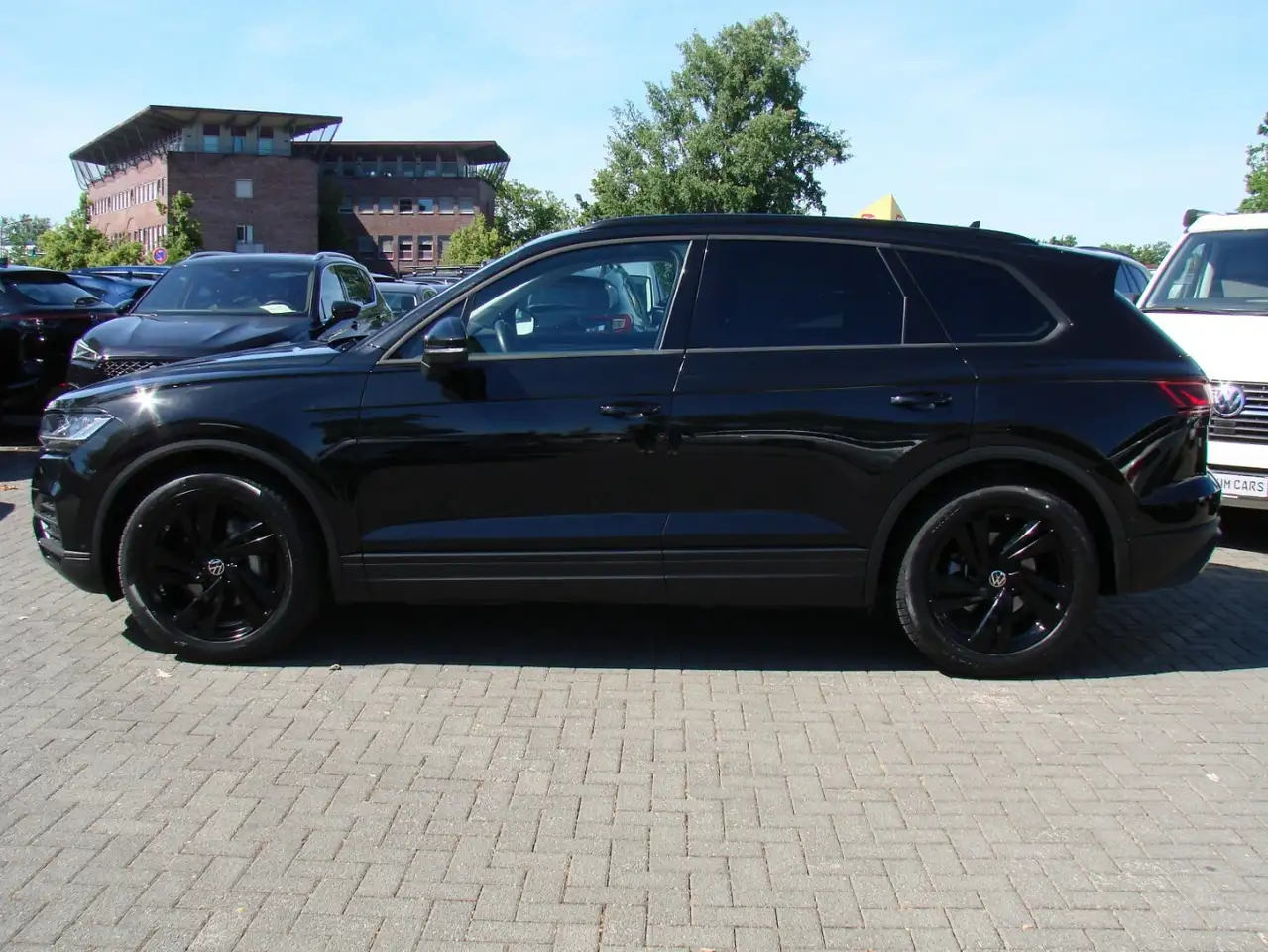 Volkswagen Touareg 5