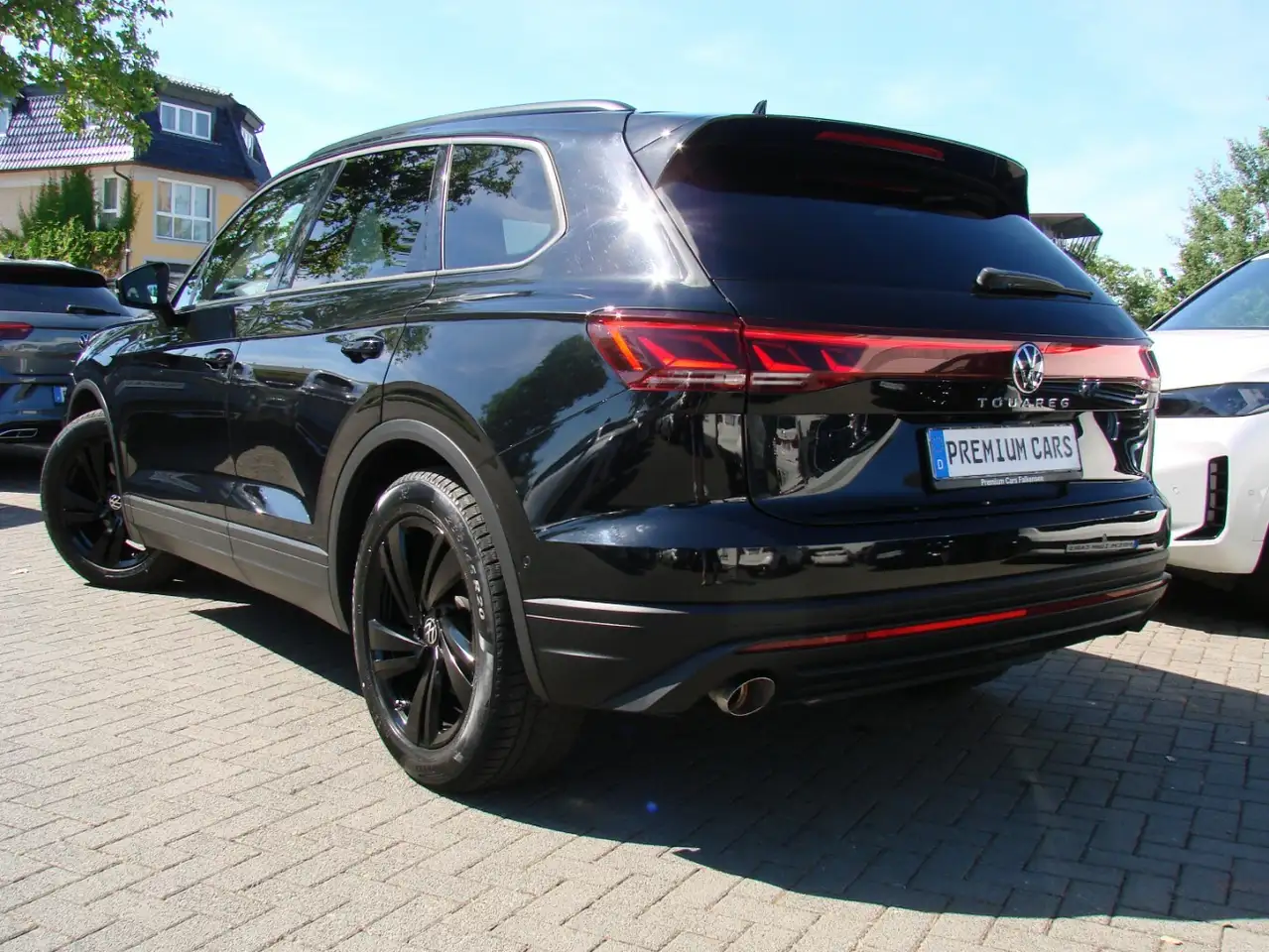 Volkswagen Touareg 6