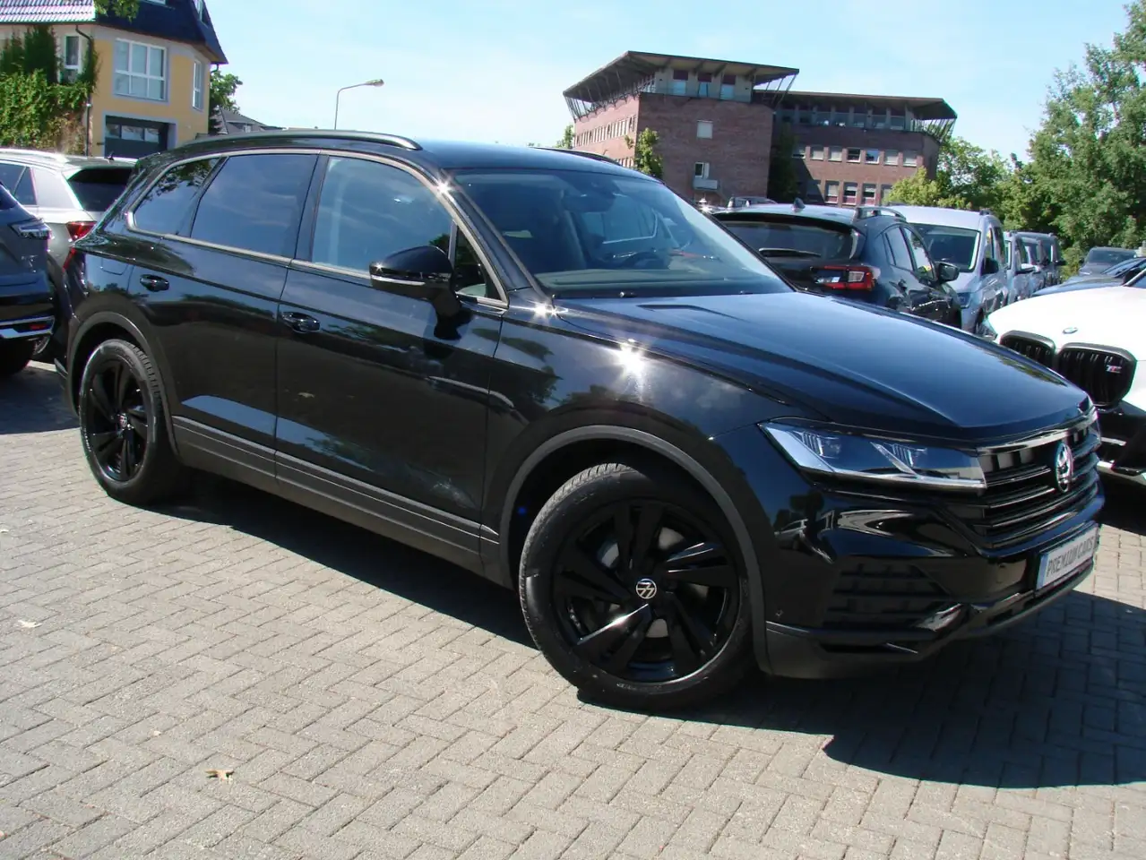 Volkswagen Touareg 7