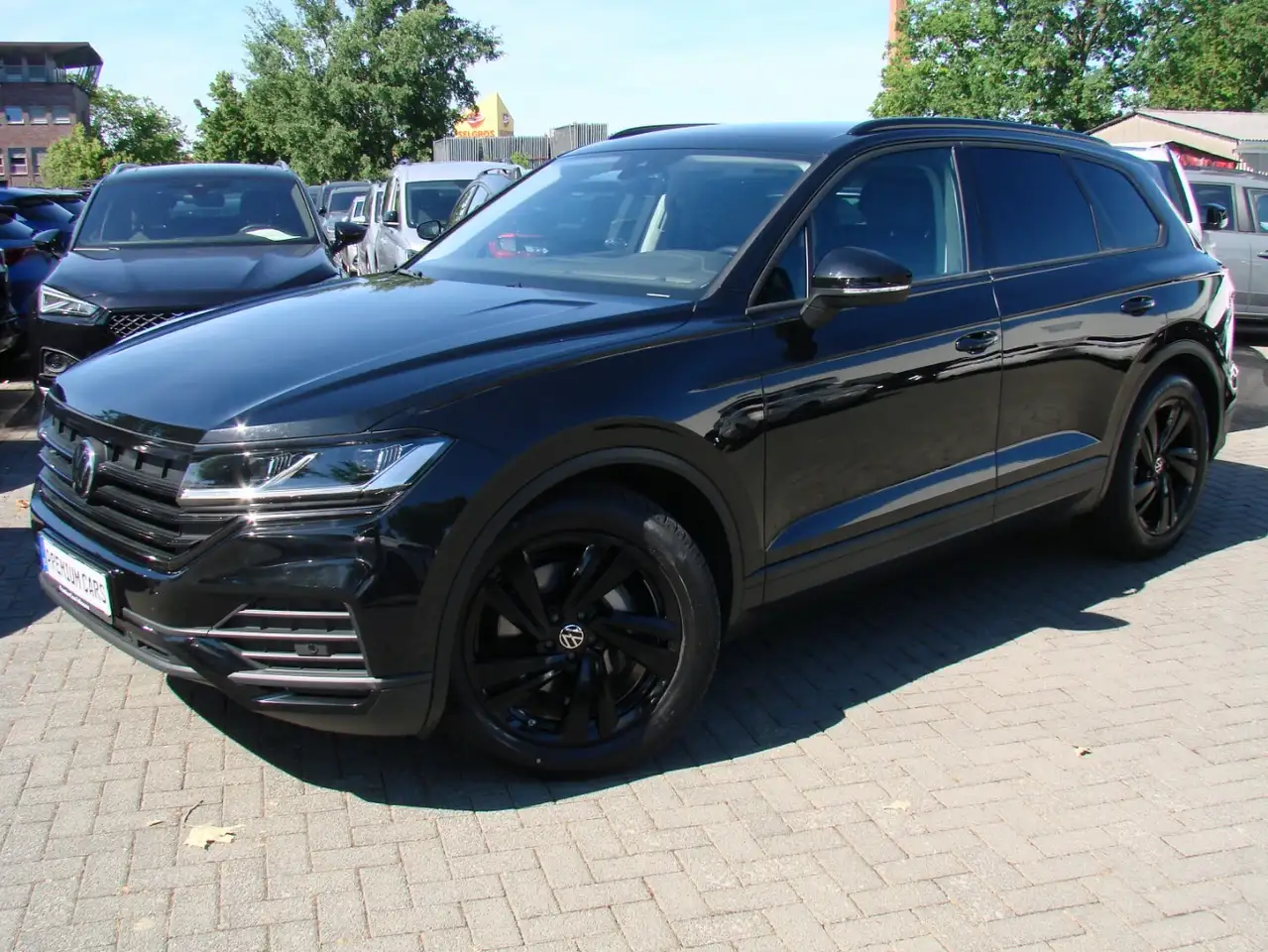 Volkswagen Touareg 8
